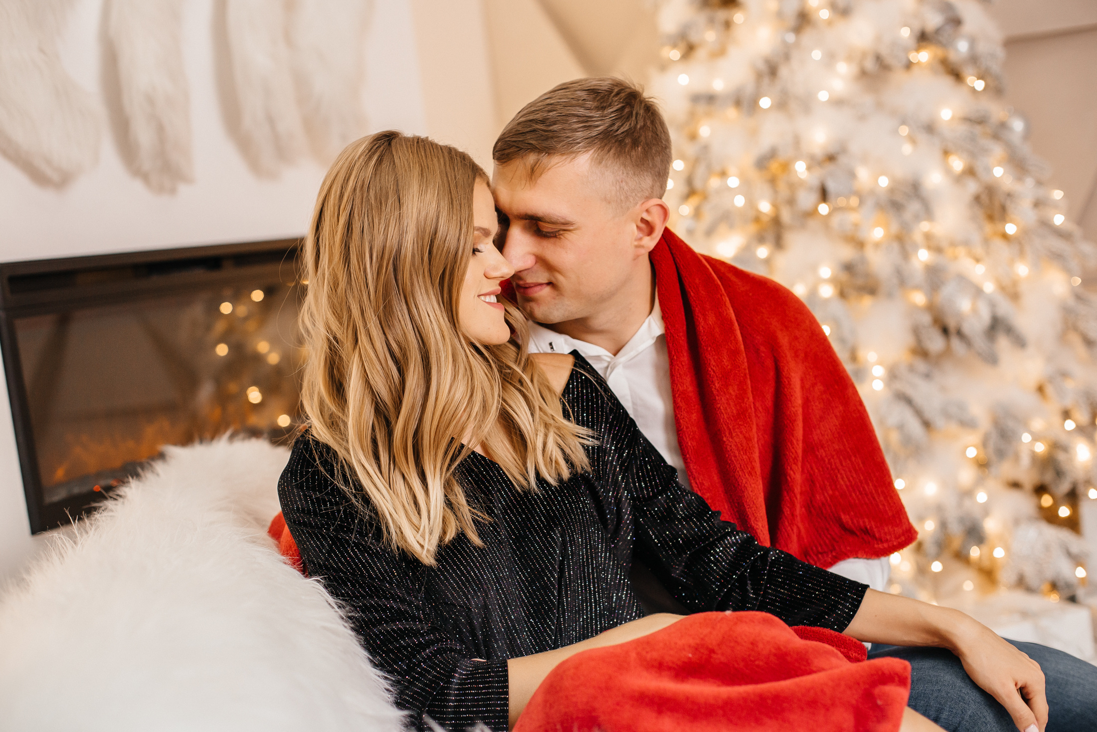 Катя, Олег и Мира. Фотограф Анастасия Шемет