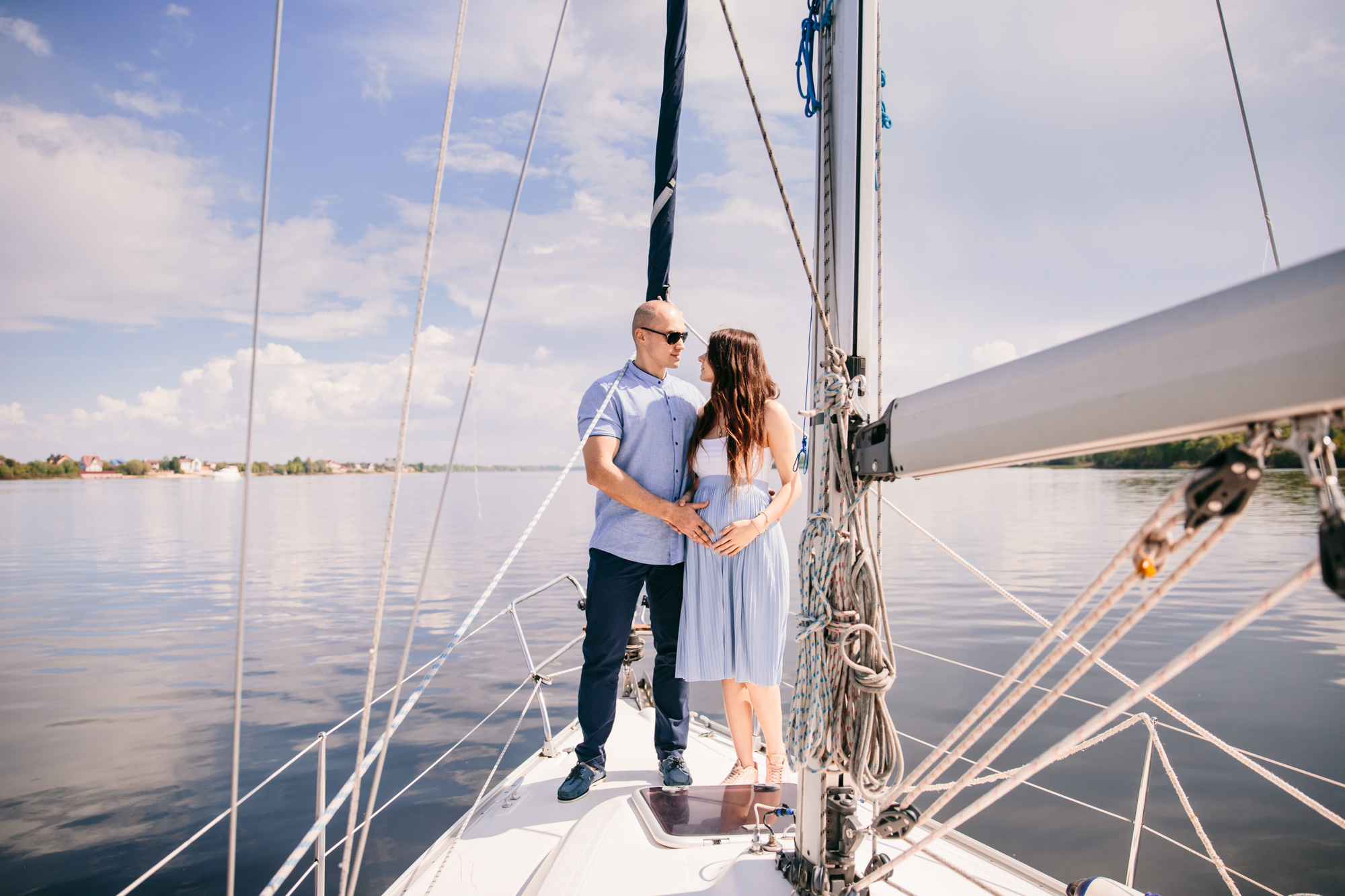 Лена+Влад = Макар. Фотограф Анастасия Шемет