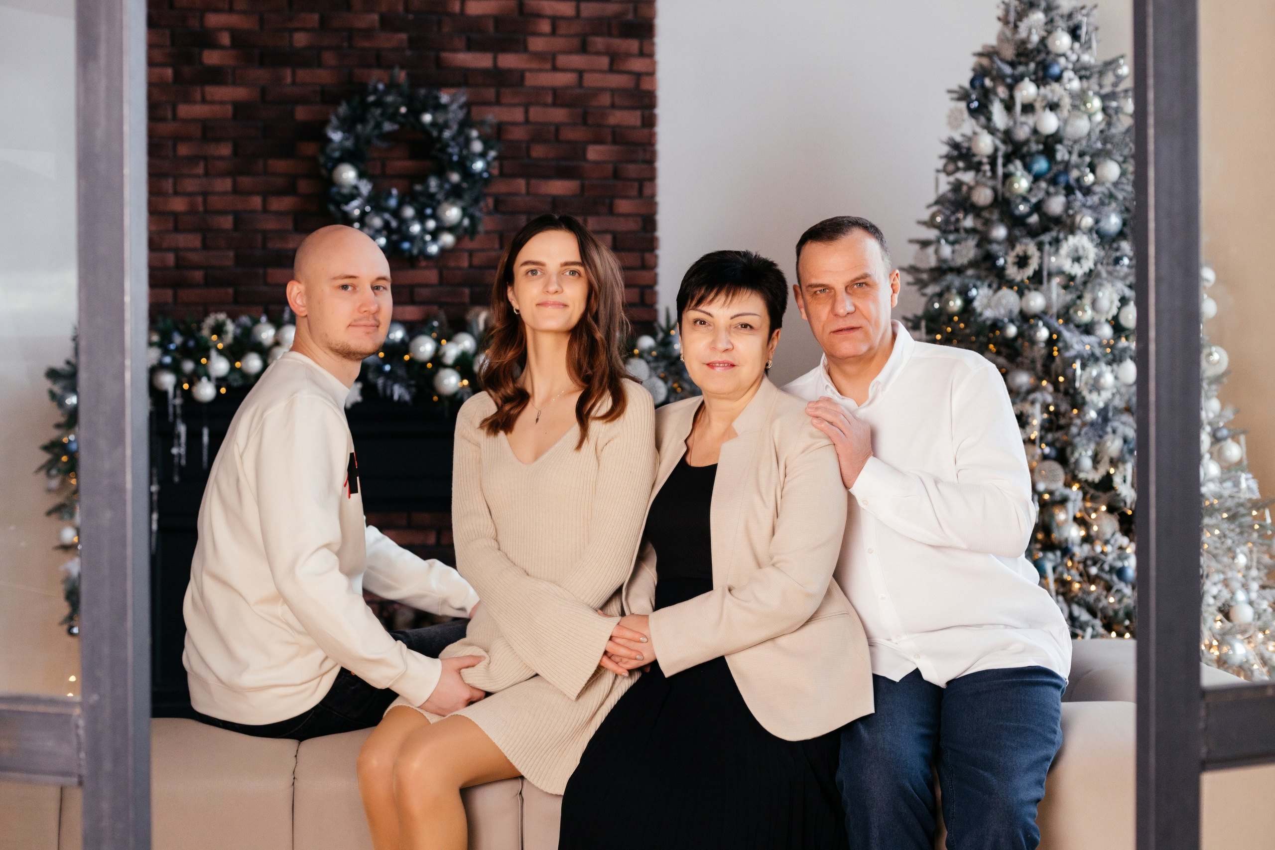 Our family. Фотограф Анастасия Шемет