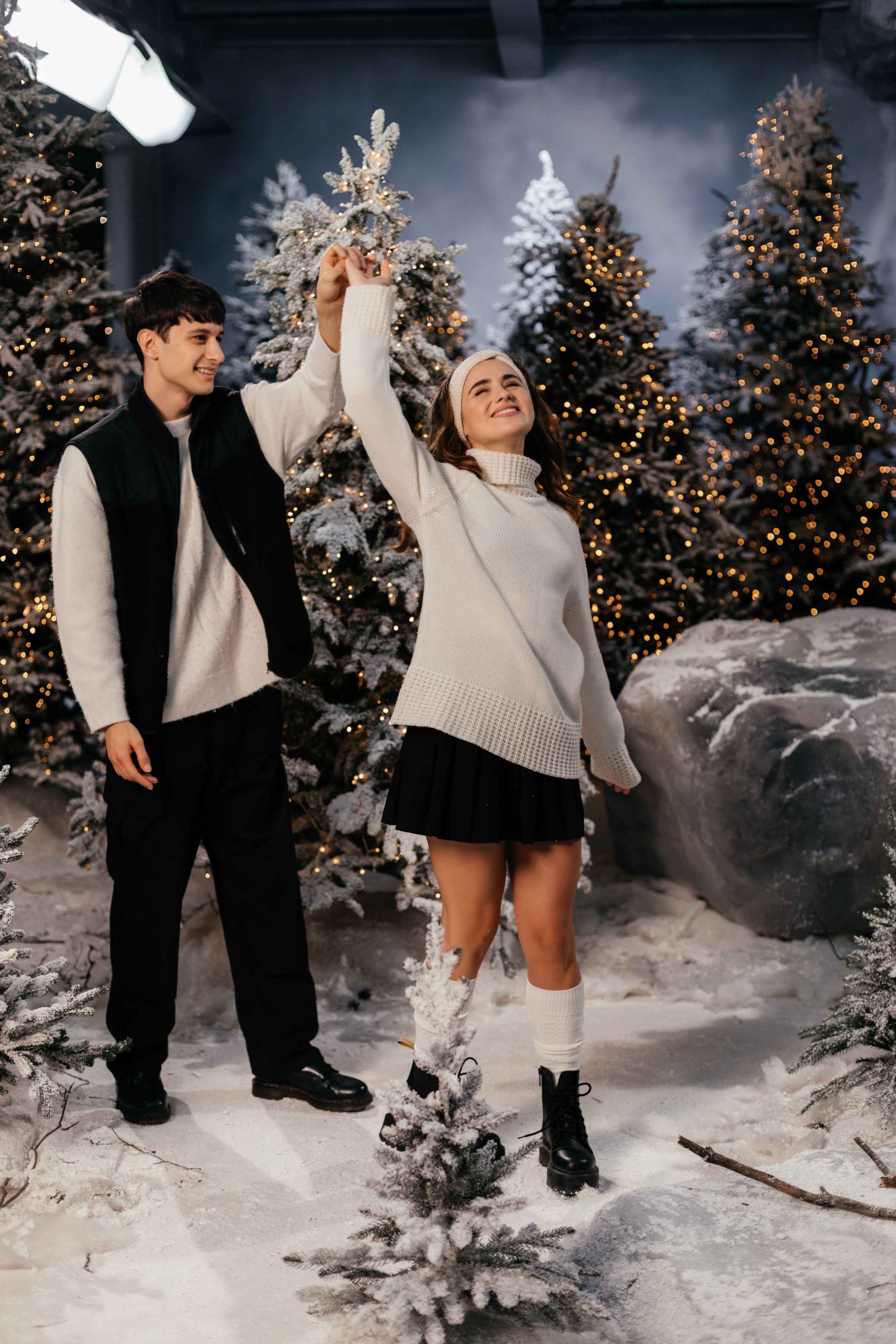 Winter forest. Фотограф Анастасия Шемет