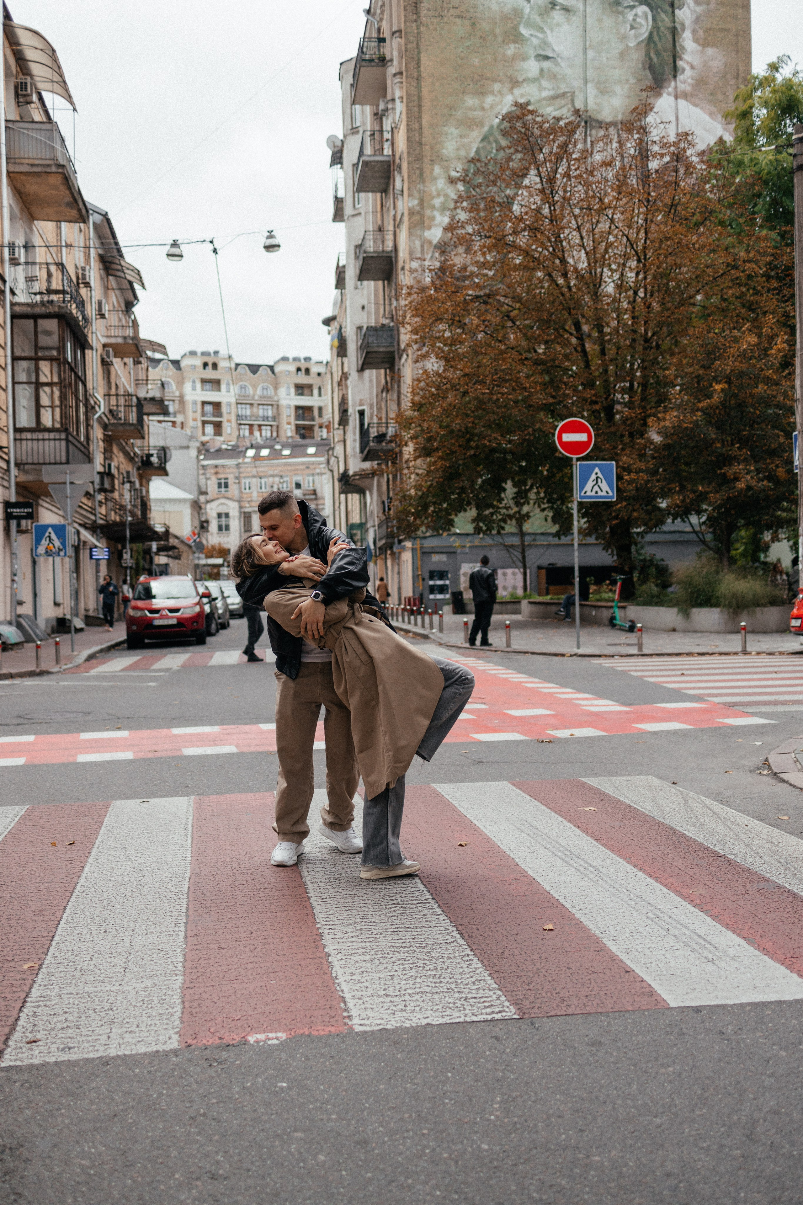 Анжеліка та Богдан. Фотограф Анастасия Шемет