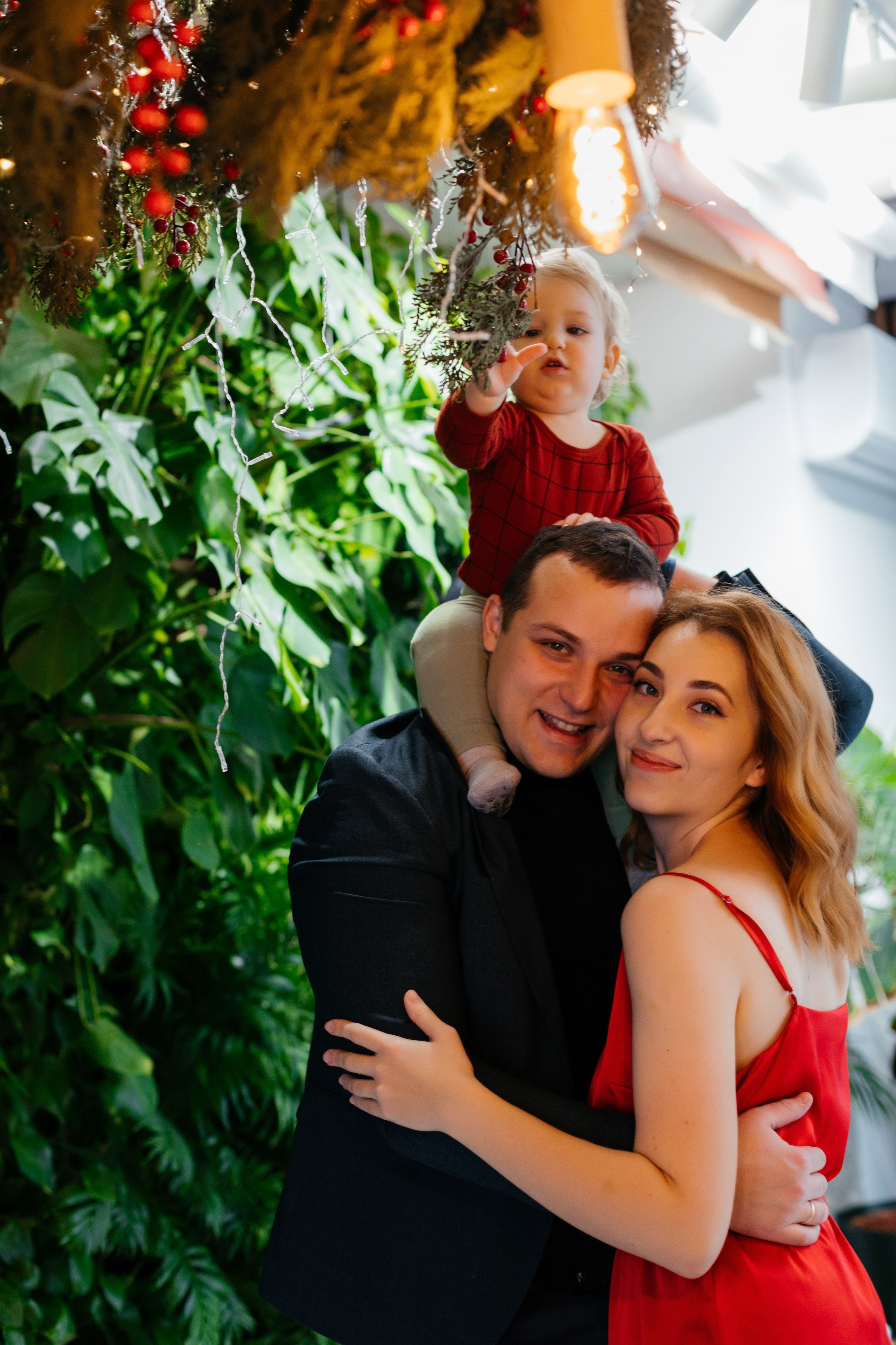 Іра, Паша та Максим. Фотограф Анастасия Шемет