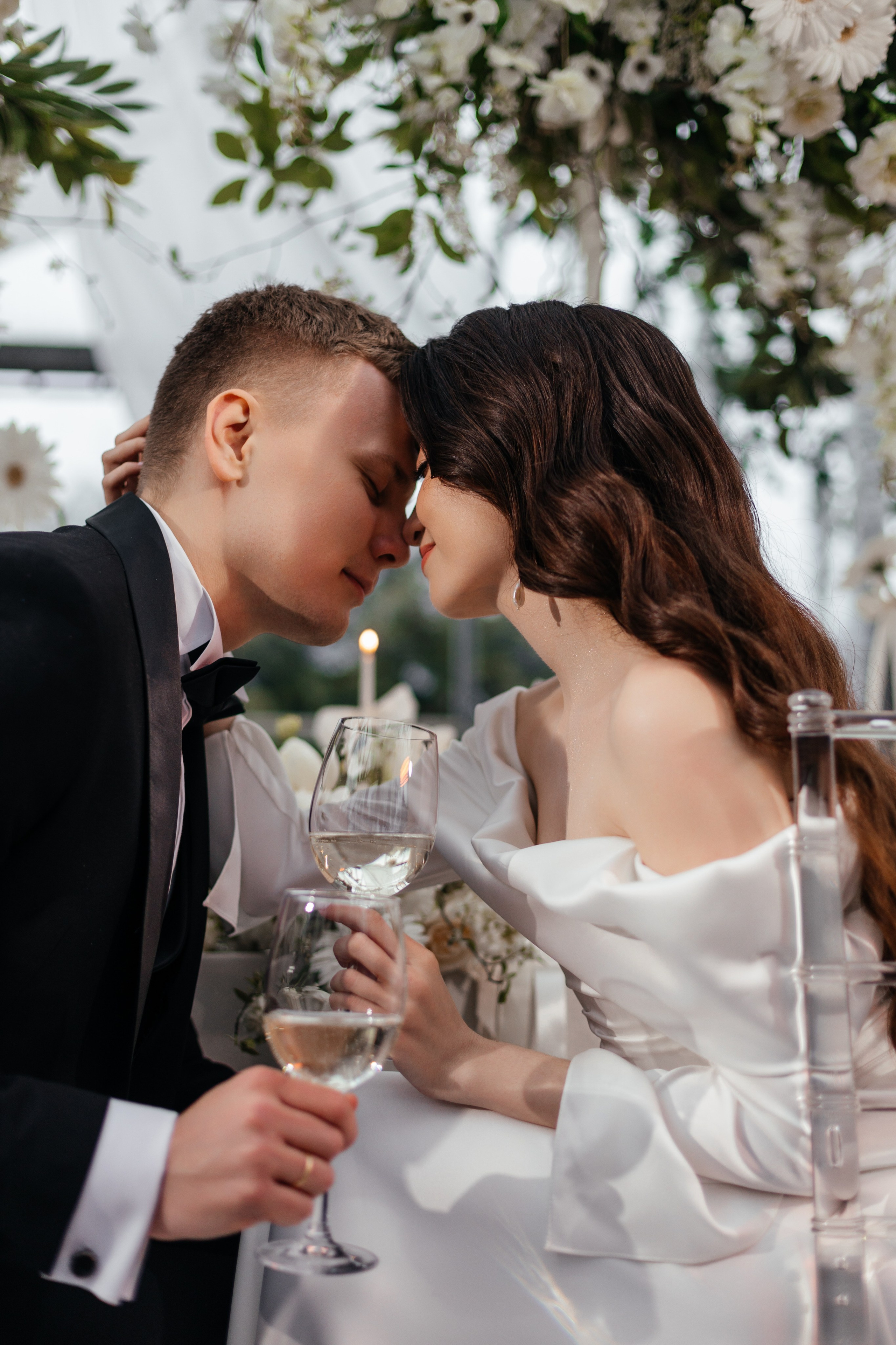 Ліза та Нікіта. Фотограф Анастасия Шемет