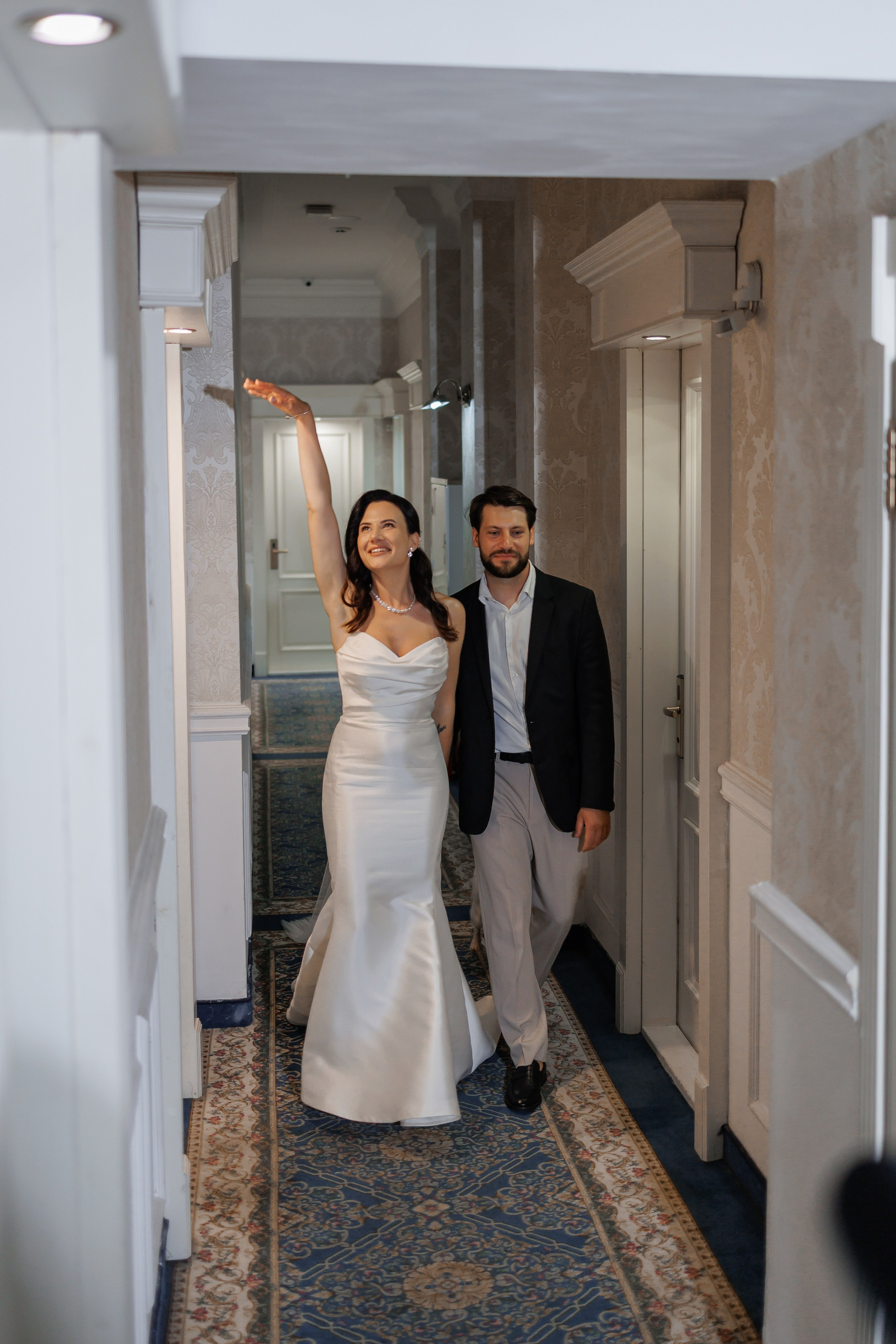 Аліна та Єгор. Фотограф Анастасия Шемет