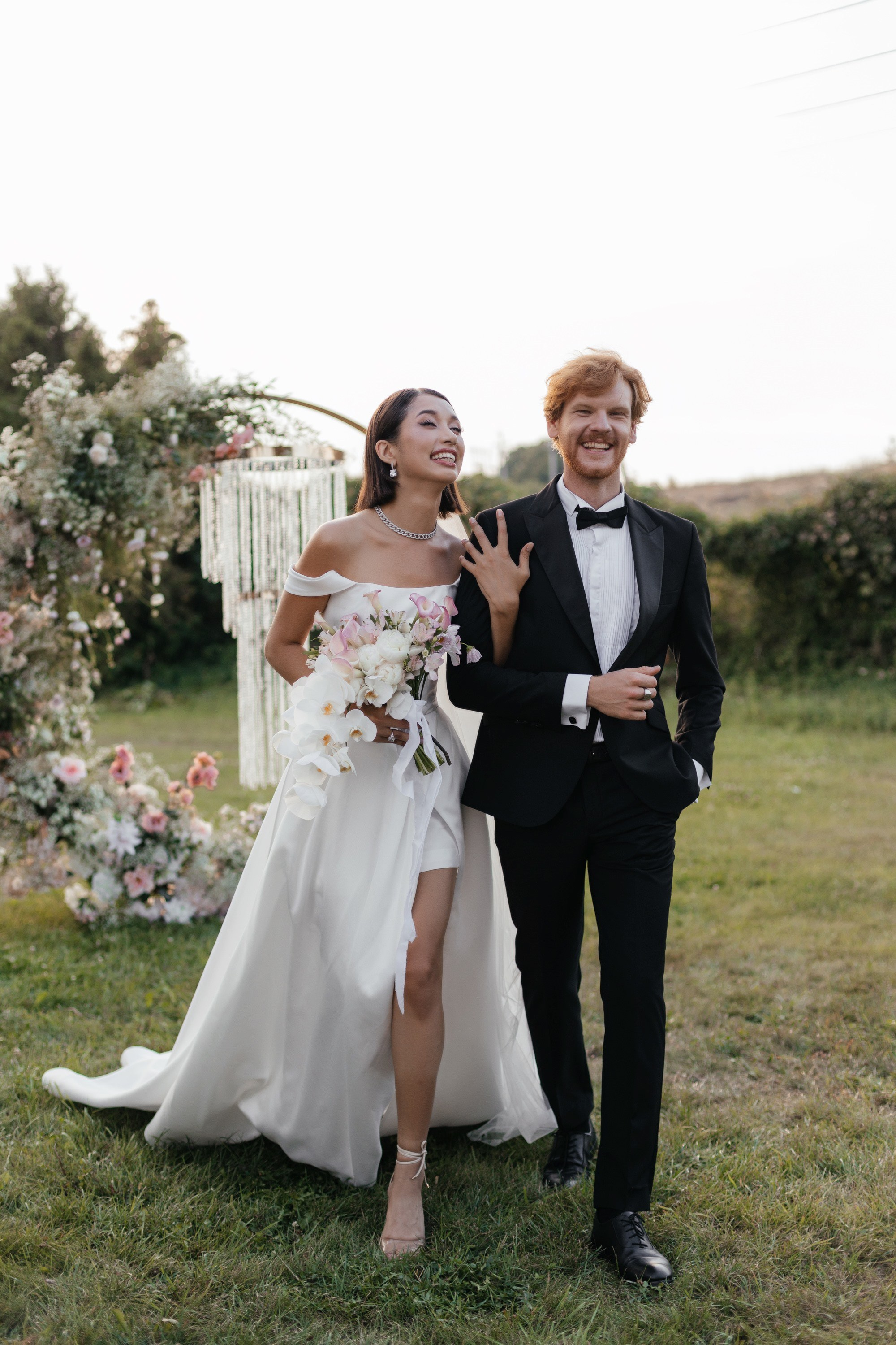 Міла та Андрій. Фотограф Анастасия Шемет