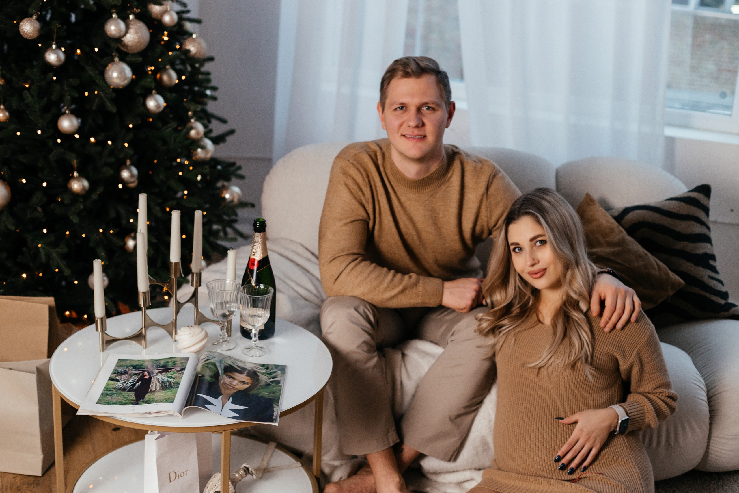 Віка, Костя. Фотограф Анастасия Шемет