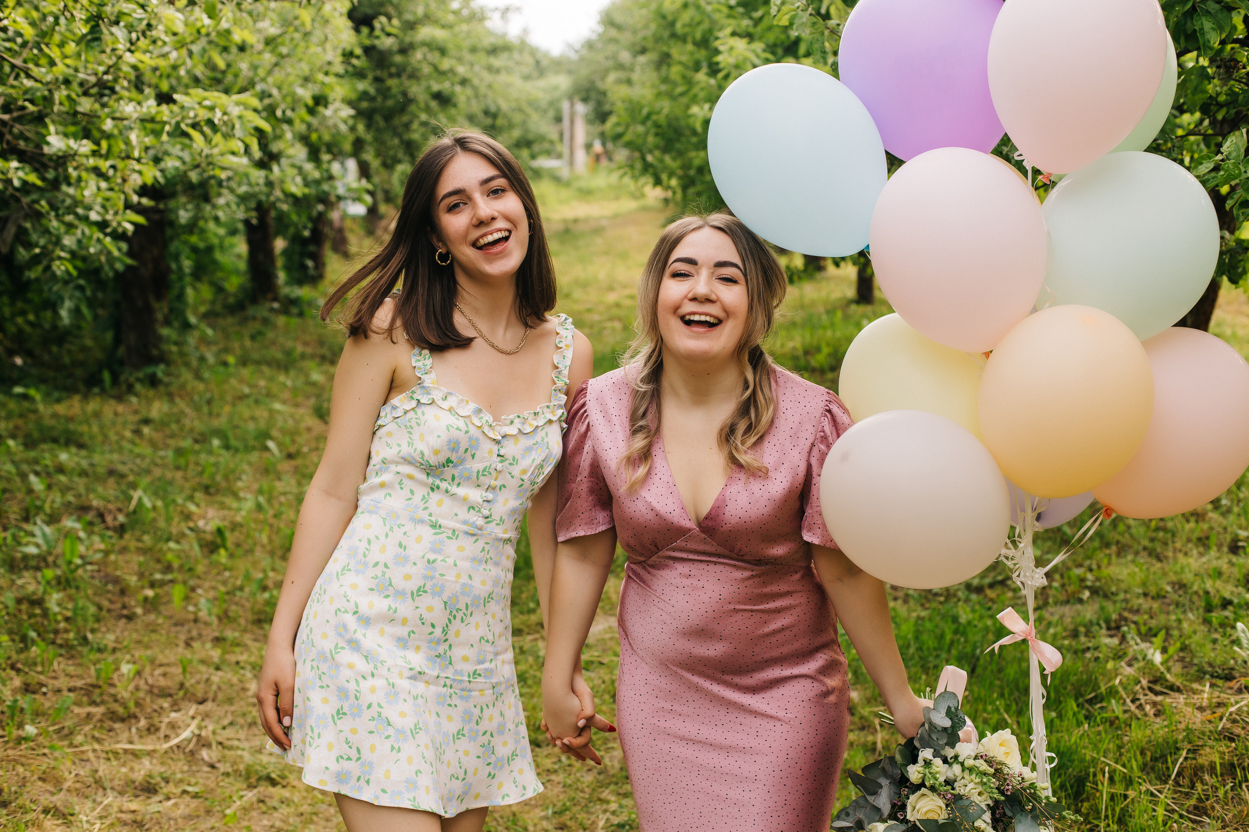 Girl's Party for Anzhela. Фотограф Анастасия Шемет