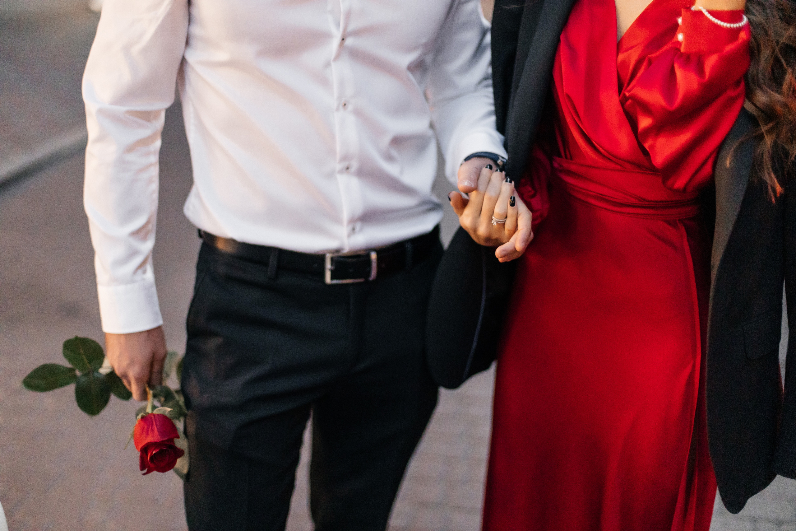 Аня и Максим. Фотограф Анастасия Шемет