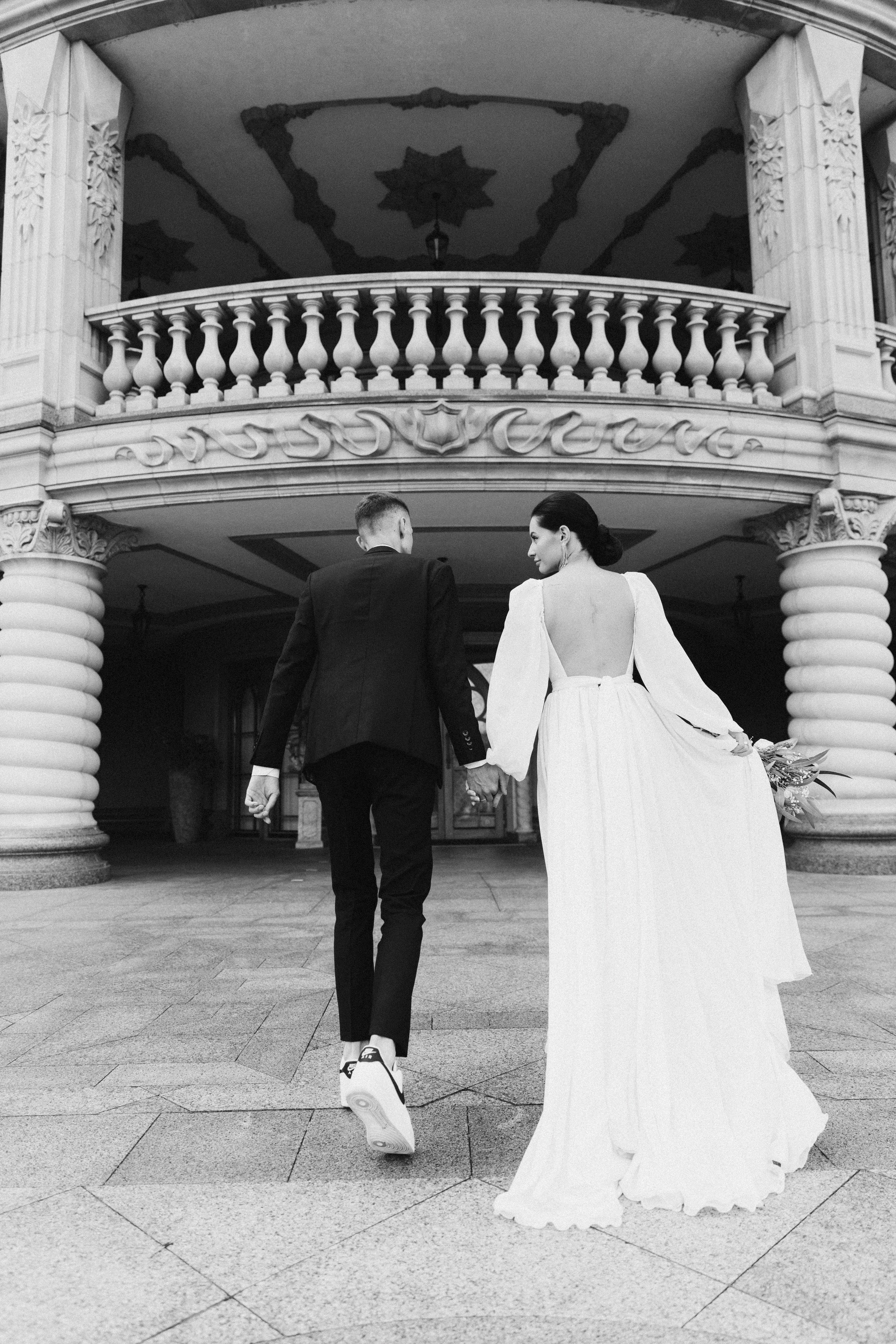 Діма та Настя. Фотограф Анастасия Шемет