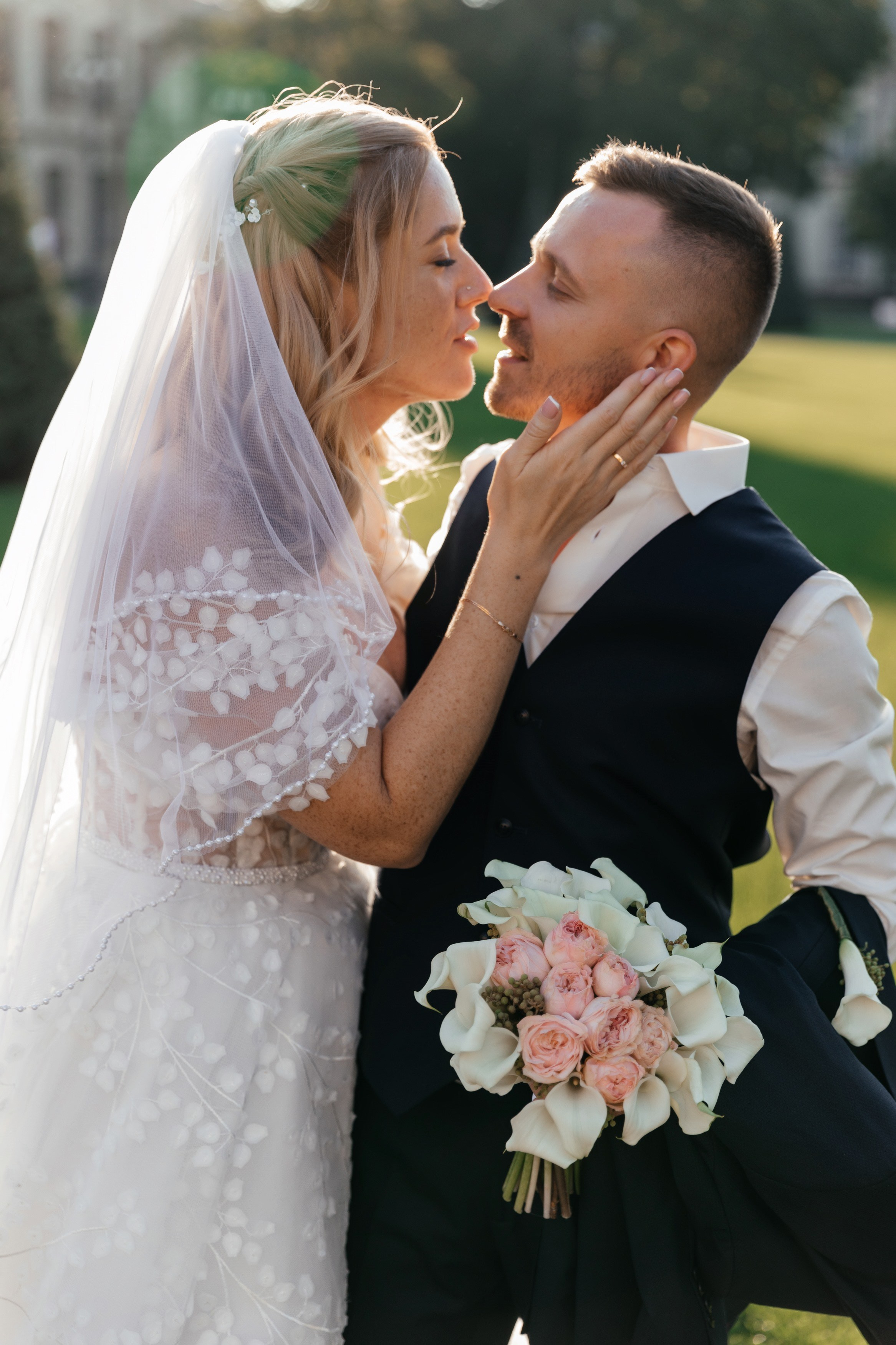 Вадим та Люда. Фотограф Анастасия Шемет