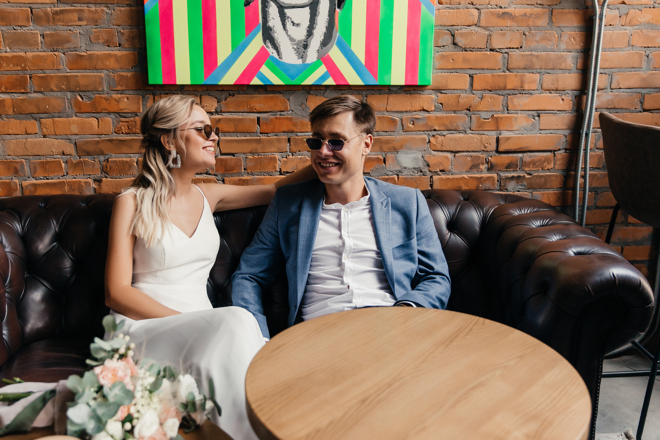 Даша и Максим. Фотограф Анастасия Шемет