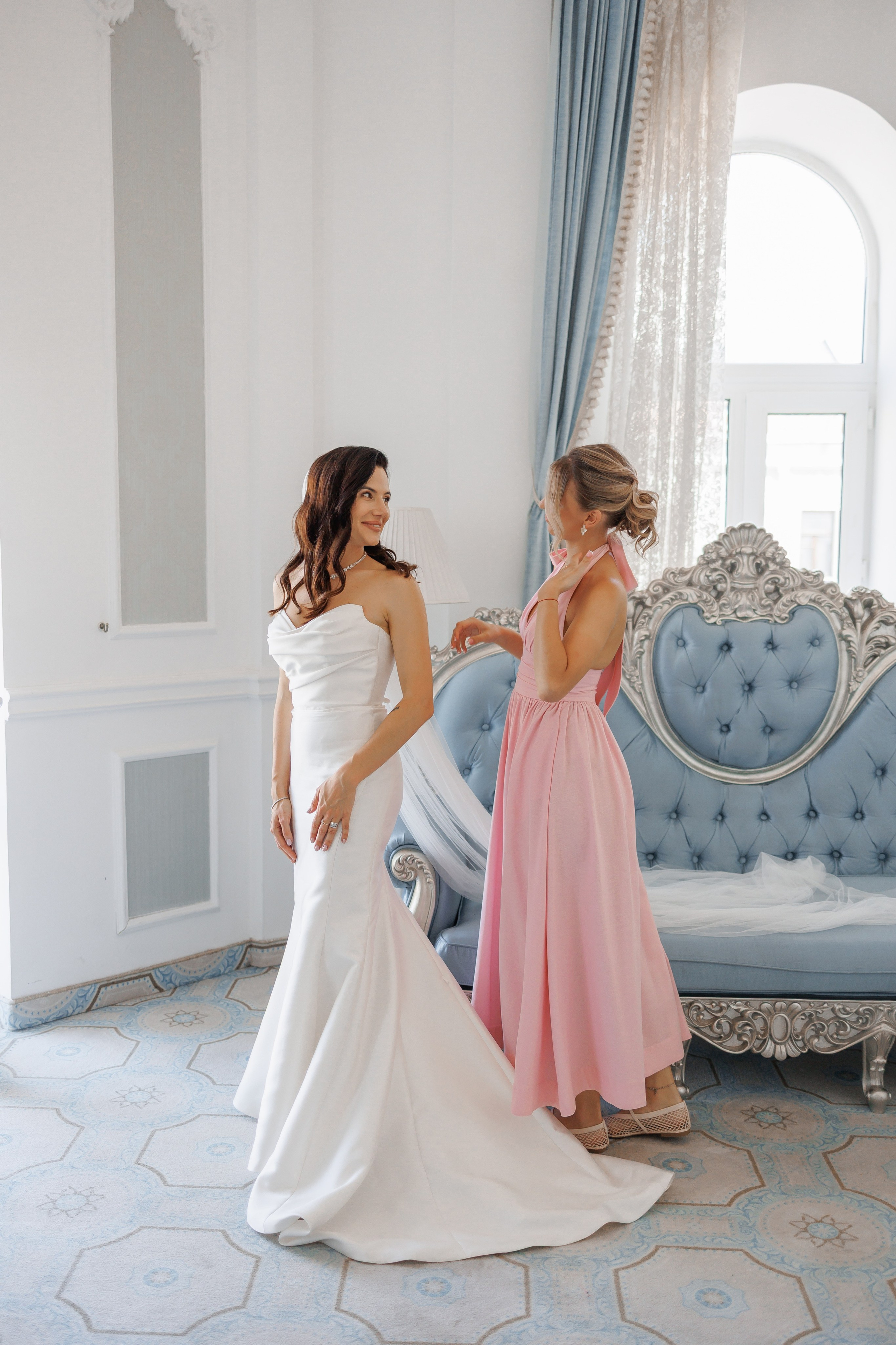 Аліна та Єгор. Фотограф Анастасия Шемет