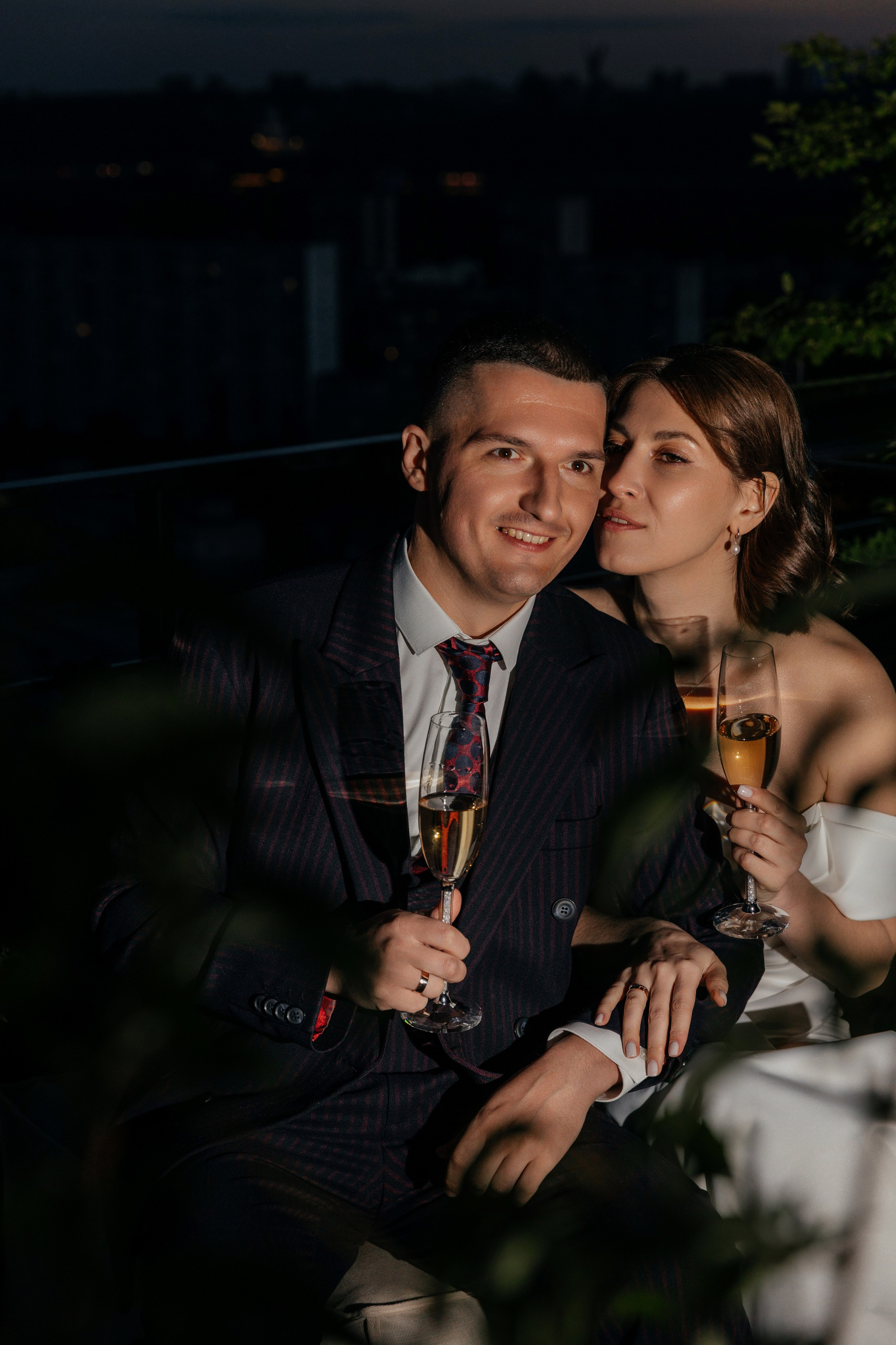 Аня та Вітя. Фотограф Анастасия Шемет