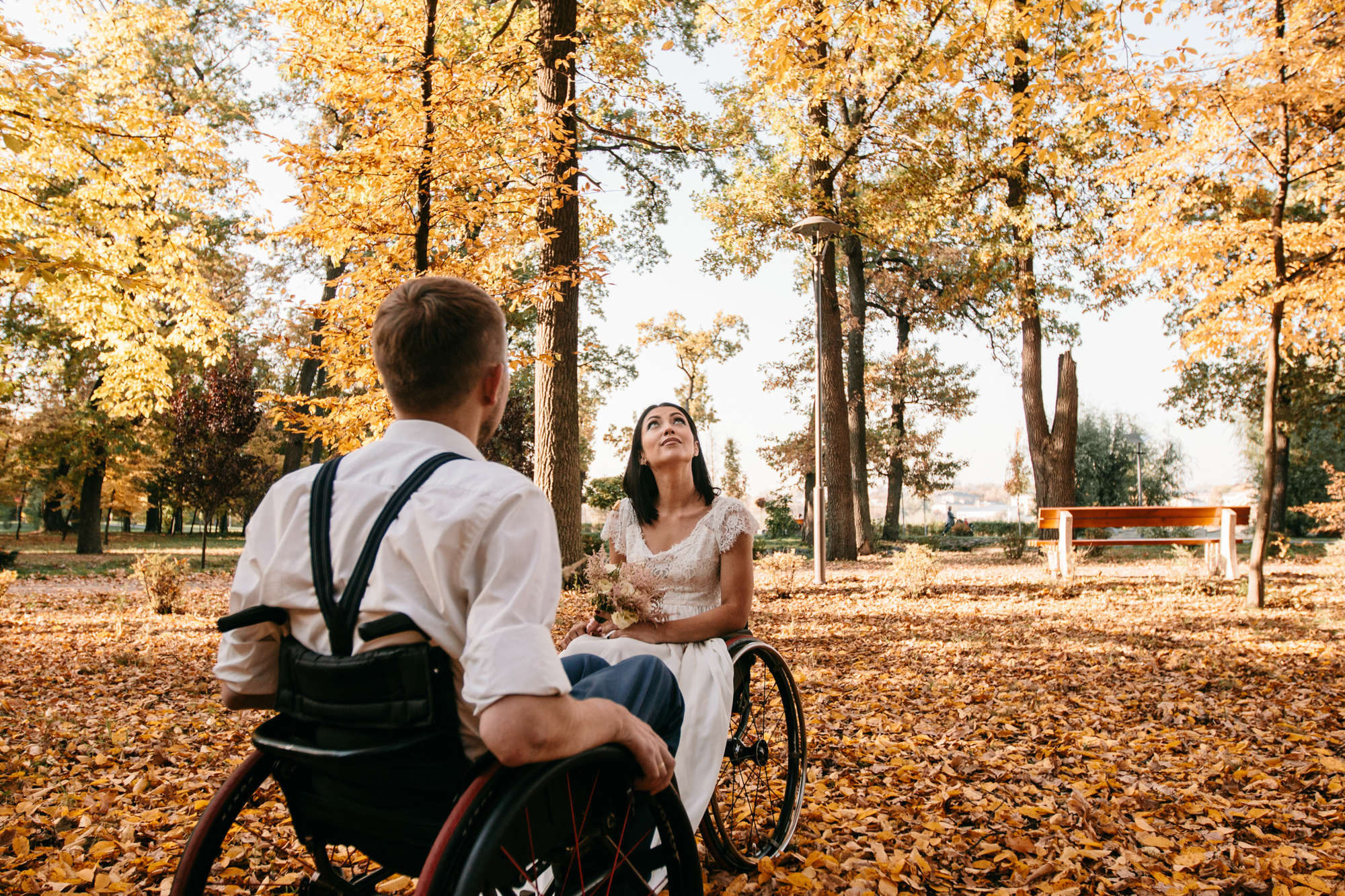 Уляна и Виталий — you are my world. Фотограф Анастасия Шемет