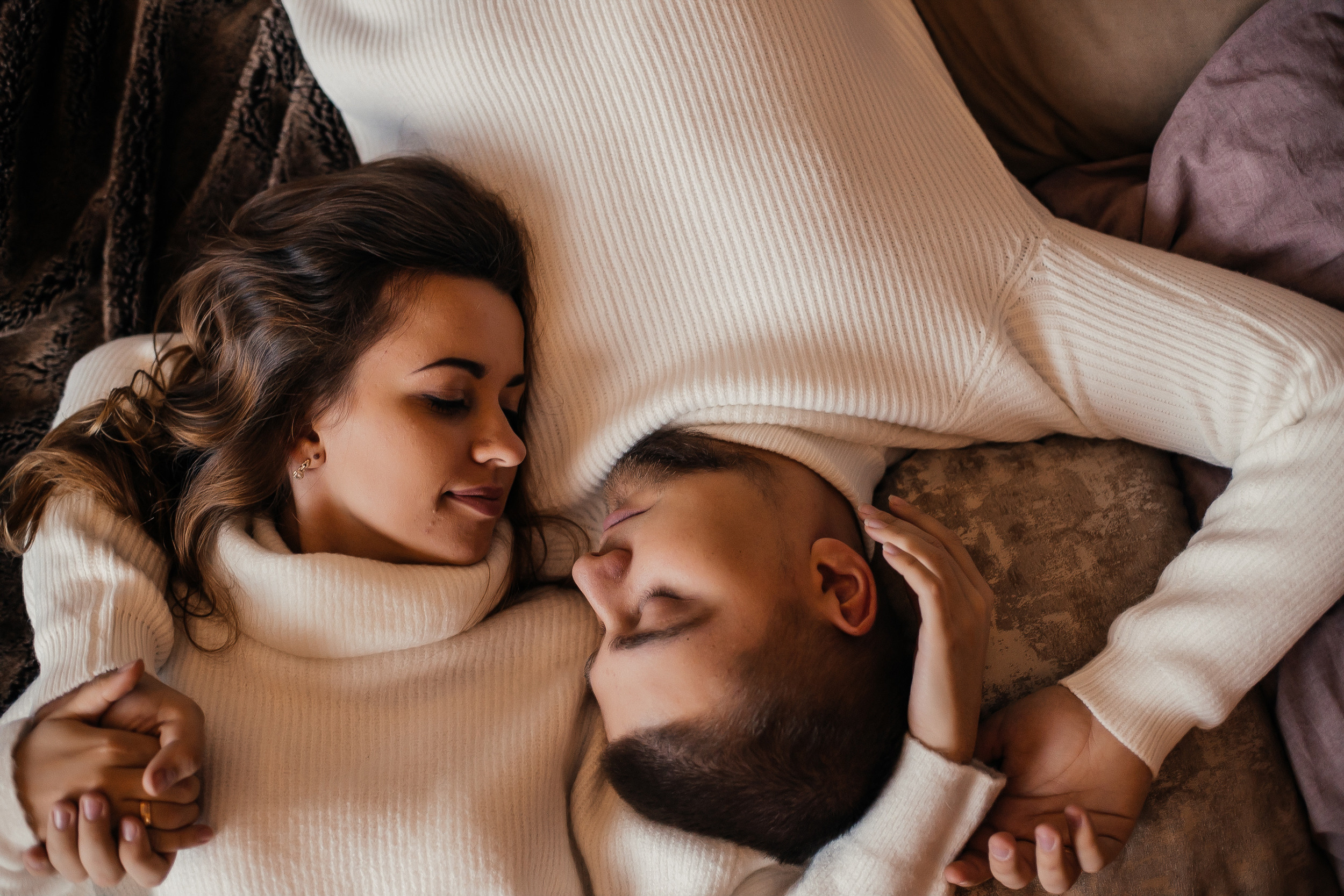 Алёна и Славик. Фотограф Анастасия Шемет