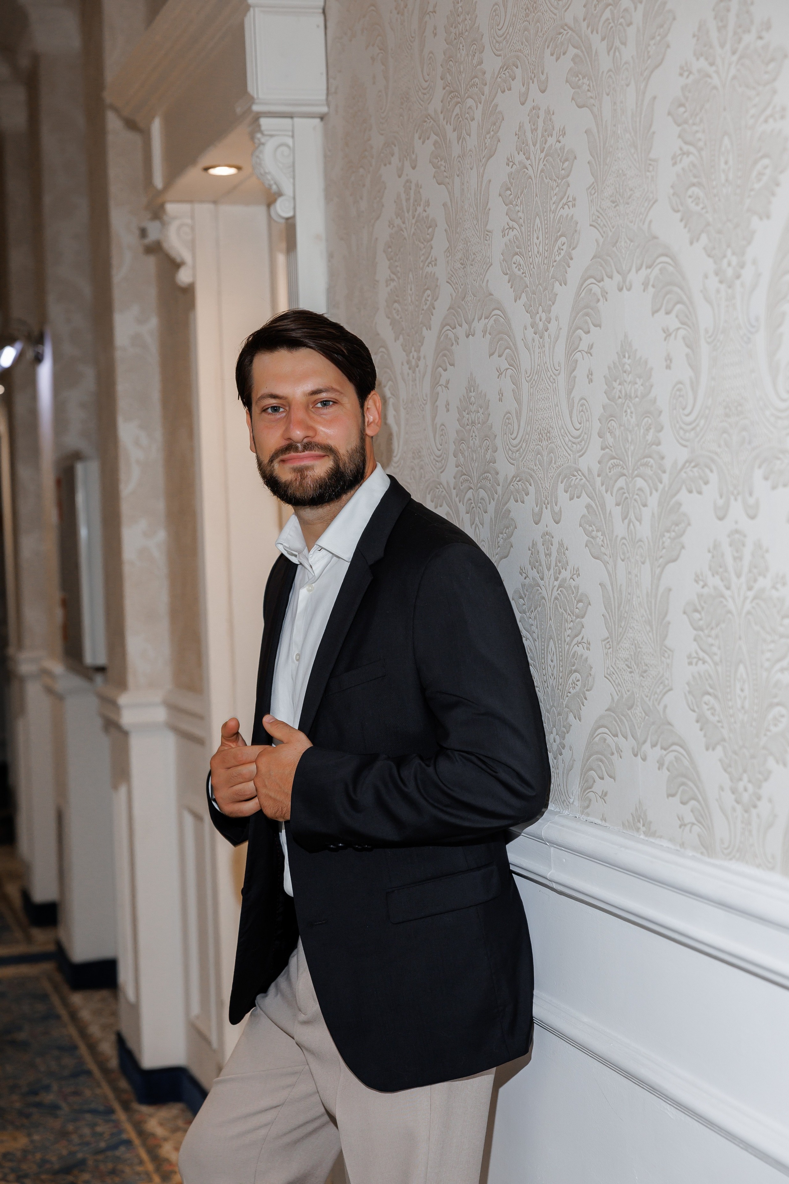 Аліна та Єгор. Фотограф Анастасия Шемет