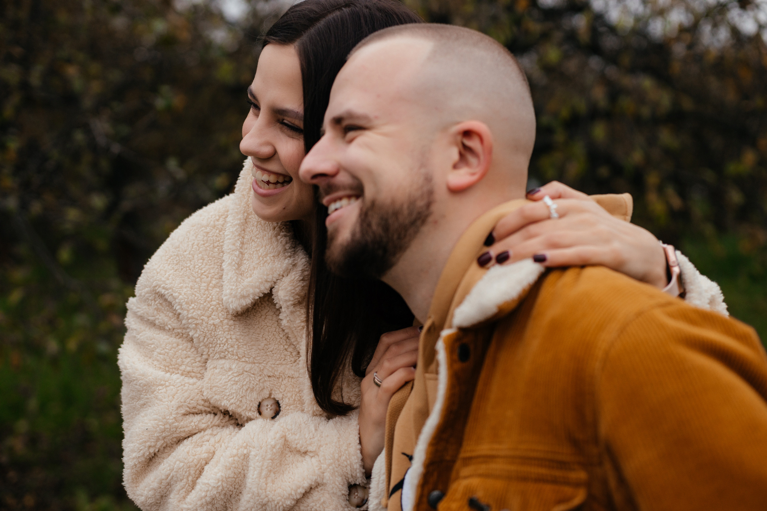 Валера и Катя. Фотограф Анастасия Шемет