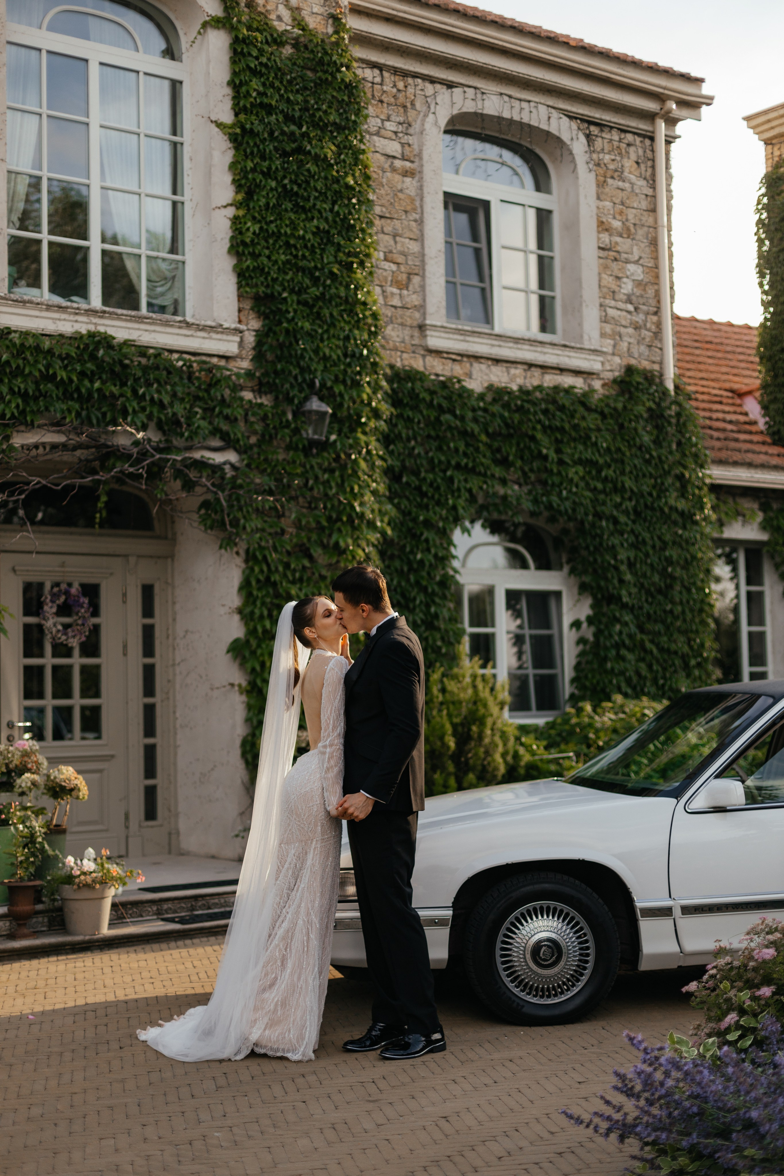 Віра та Саша. Фотограф Анастасия Шемет