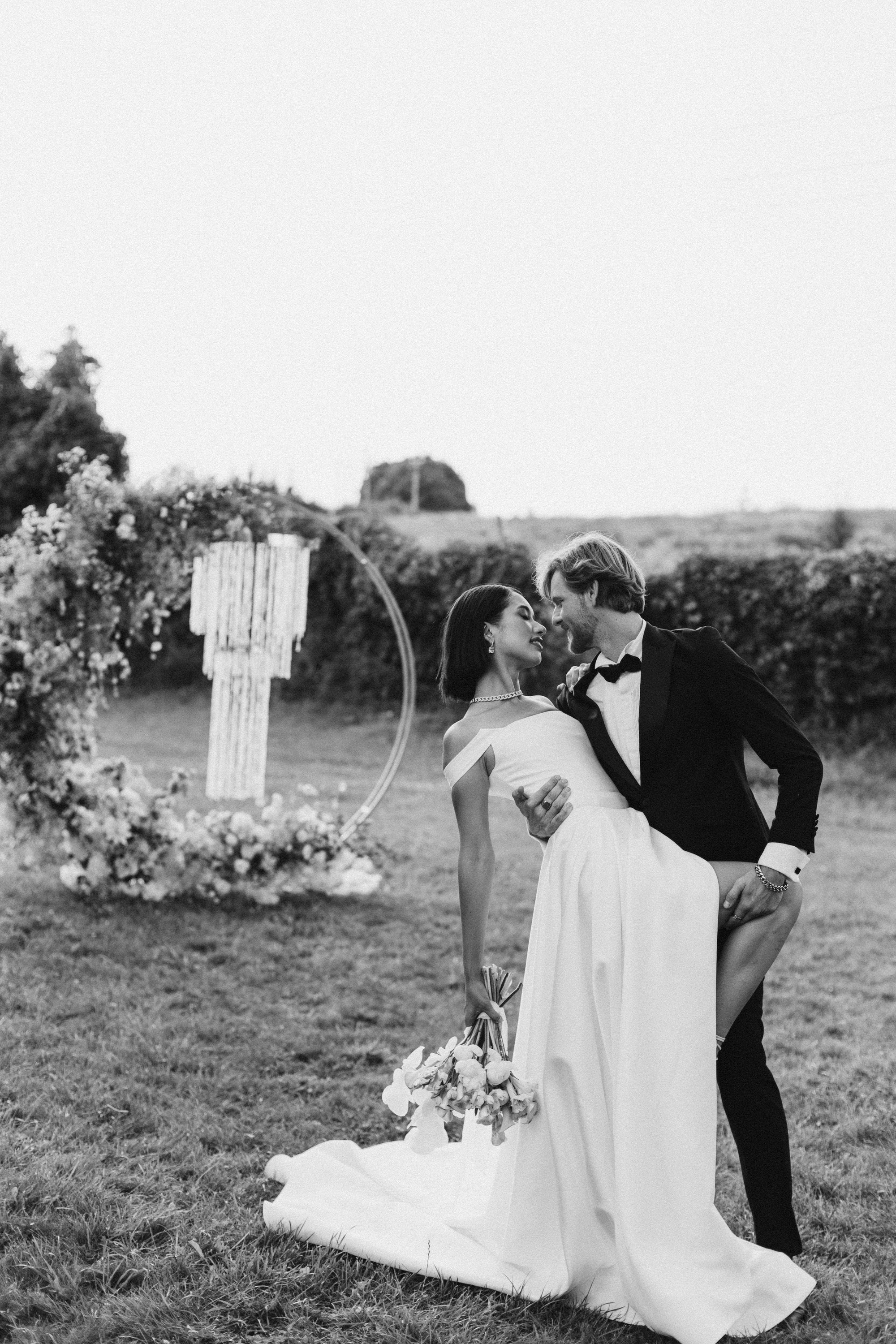 Міла та Андрій. Фотограф Анастасия Шемет