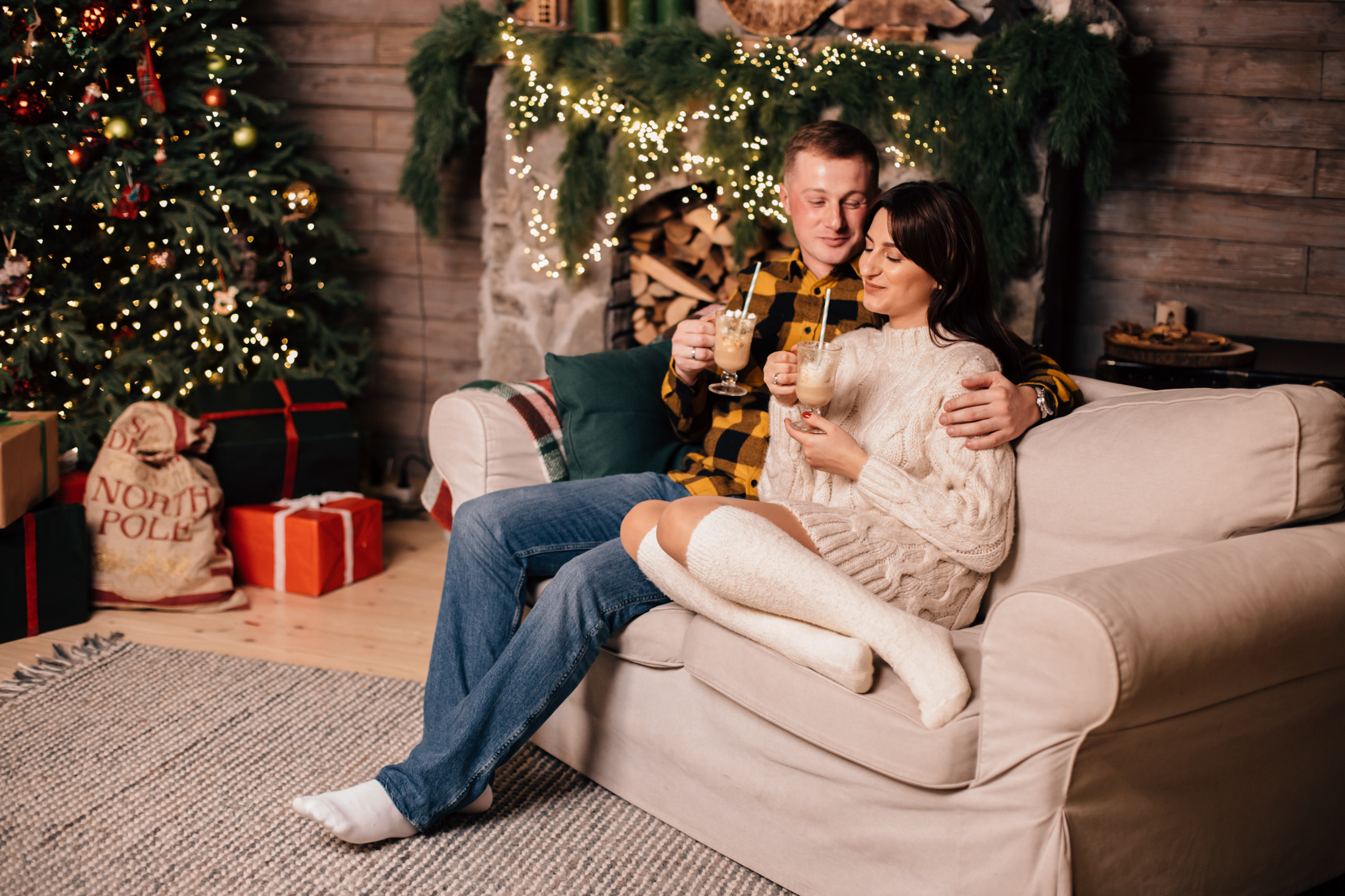 Таня и Рома. Фотограф Анастасия Шемет