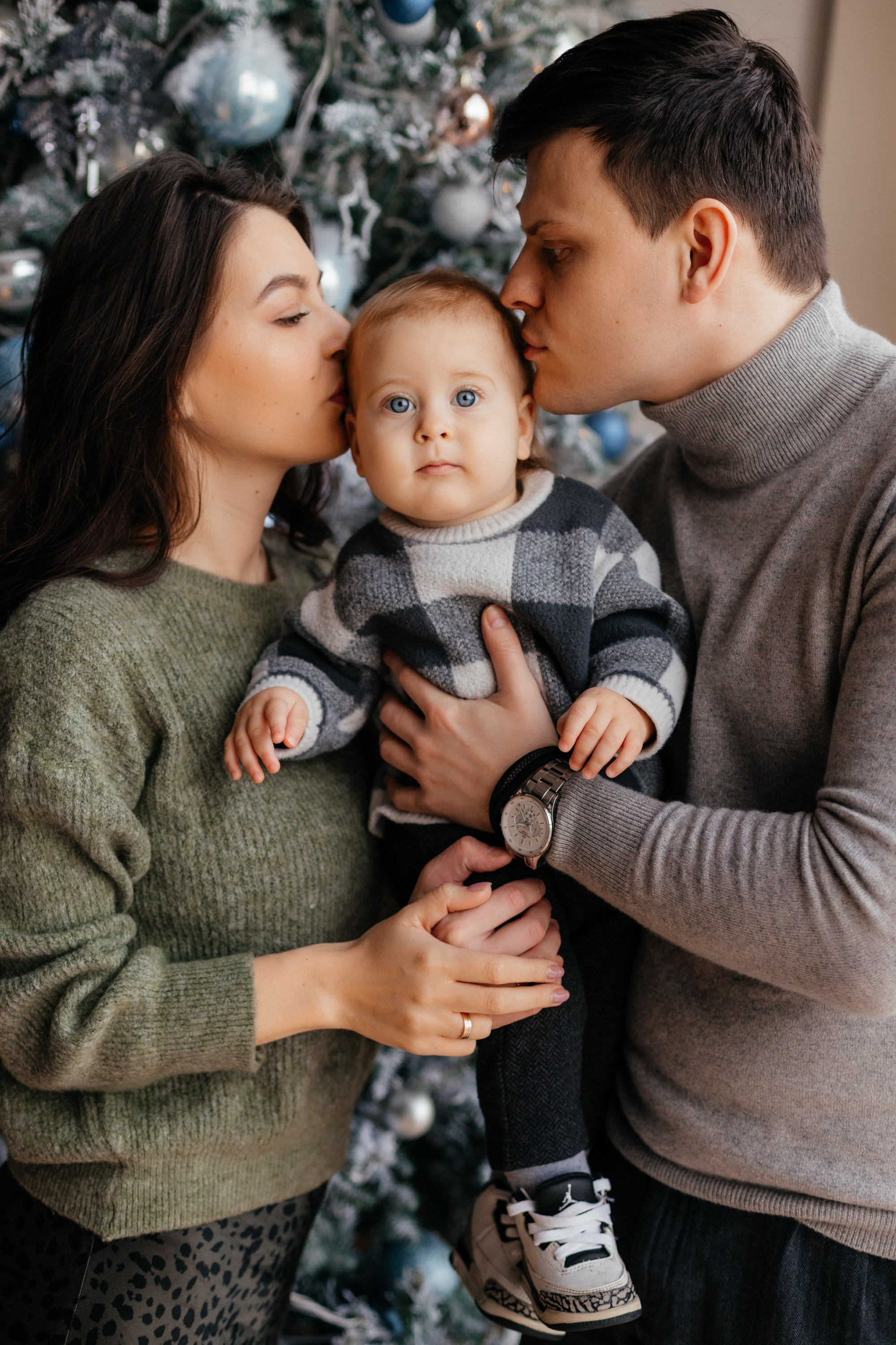 Оля, Максим, Назар. Фотограф Анастасия Шемет