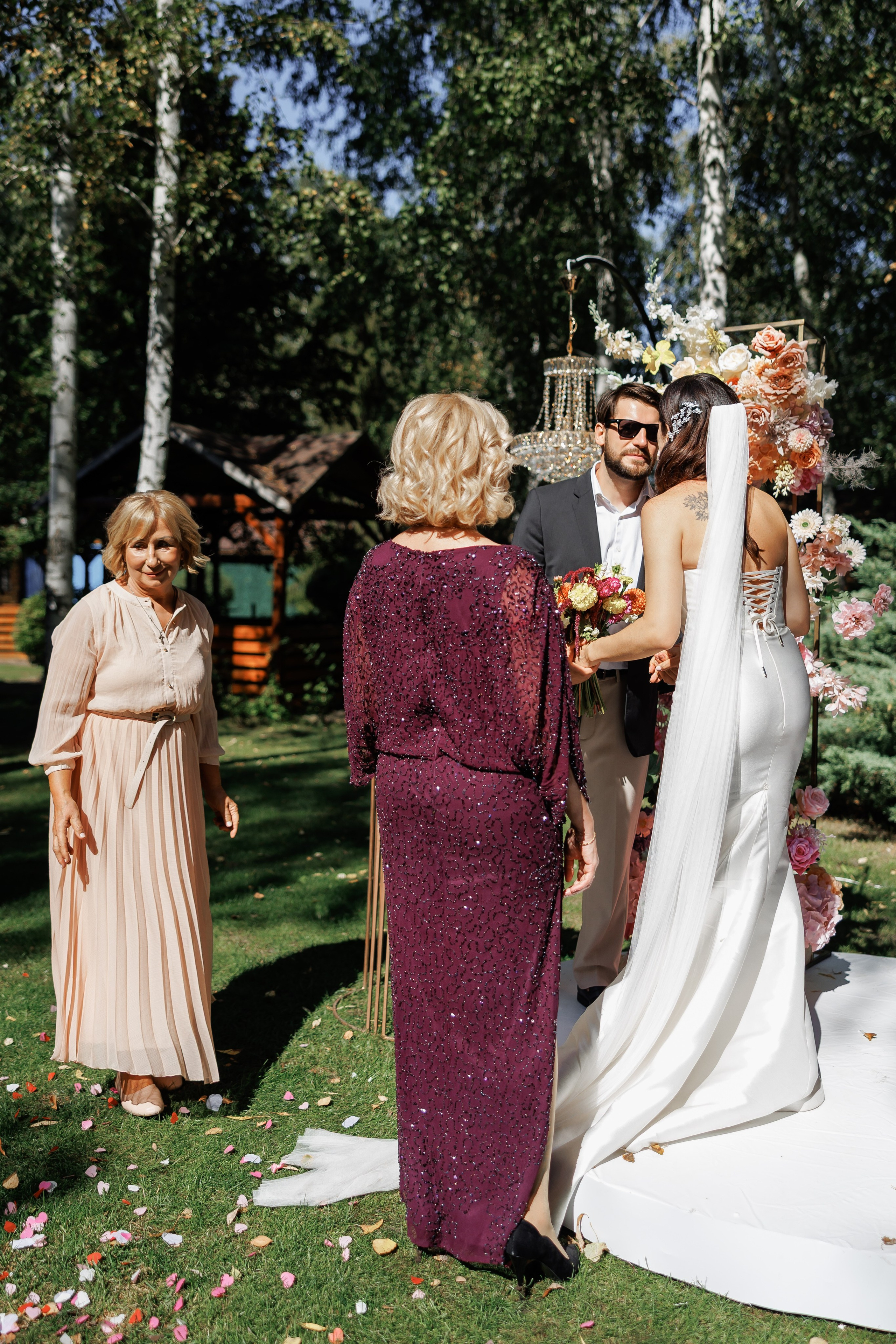 Аліна та Єгор. Фотограф Анастасия Шемет