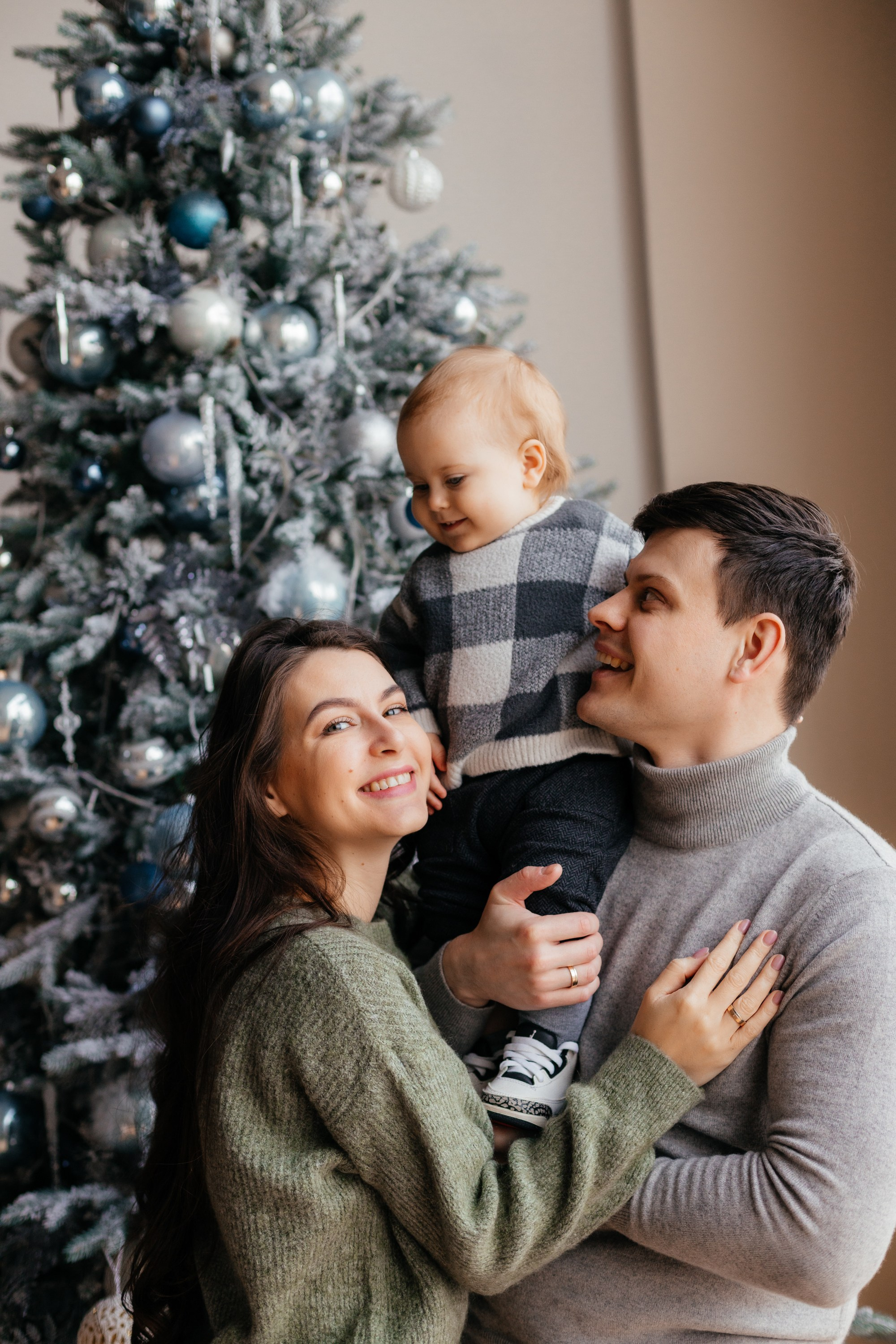 Оля, Максим, Назар. Фотограф Анастасия Шемет