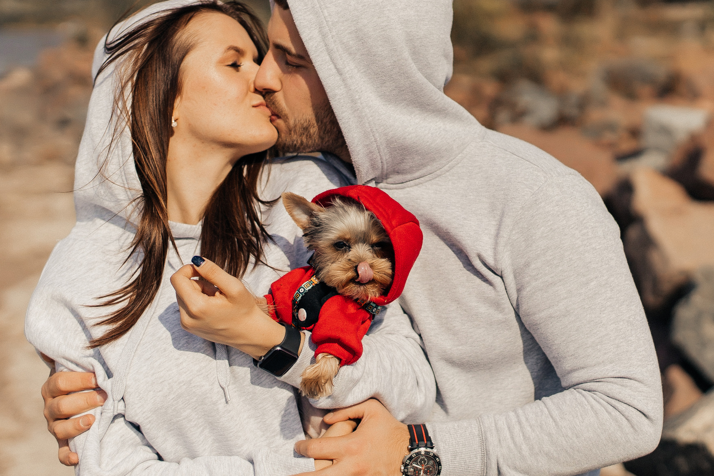 Ксения и Сергей. Фотограф Анастасия Шемет