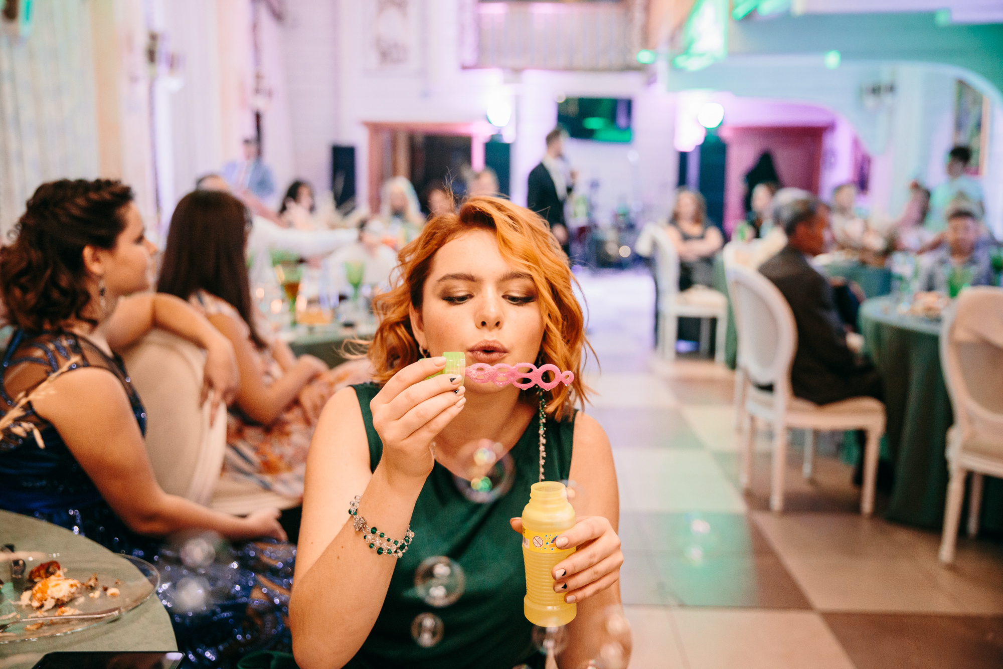 Алёна и Антон. Фотограф Анастасия Шемет