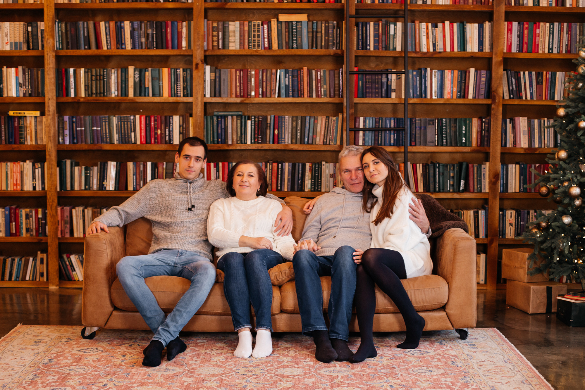 Семейные ценности. Фотограф Анастасия Шемет