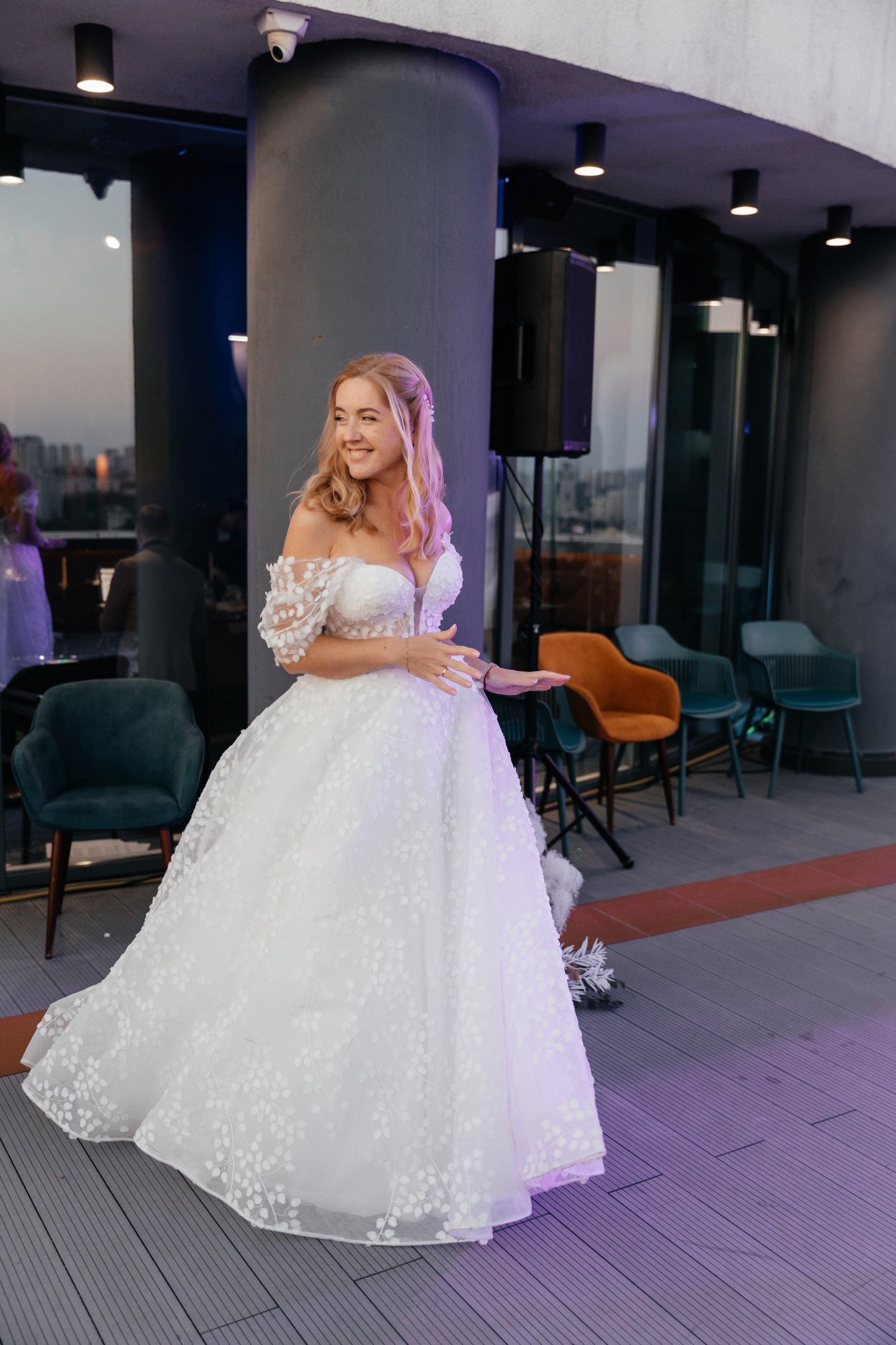 Вадим та Люда. Фотограф Анастасия Шемет