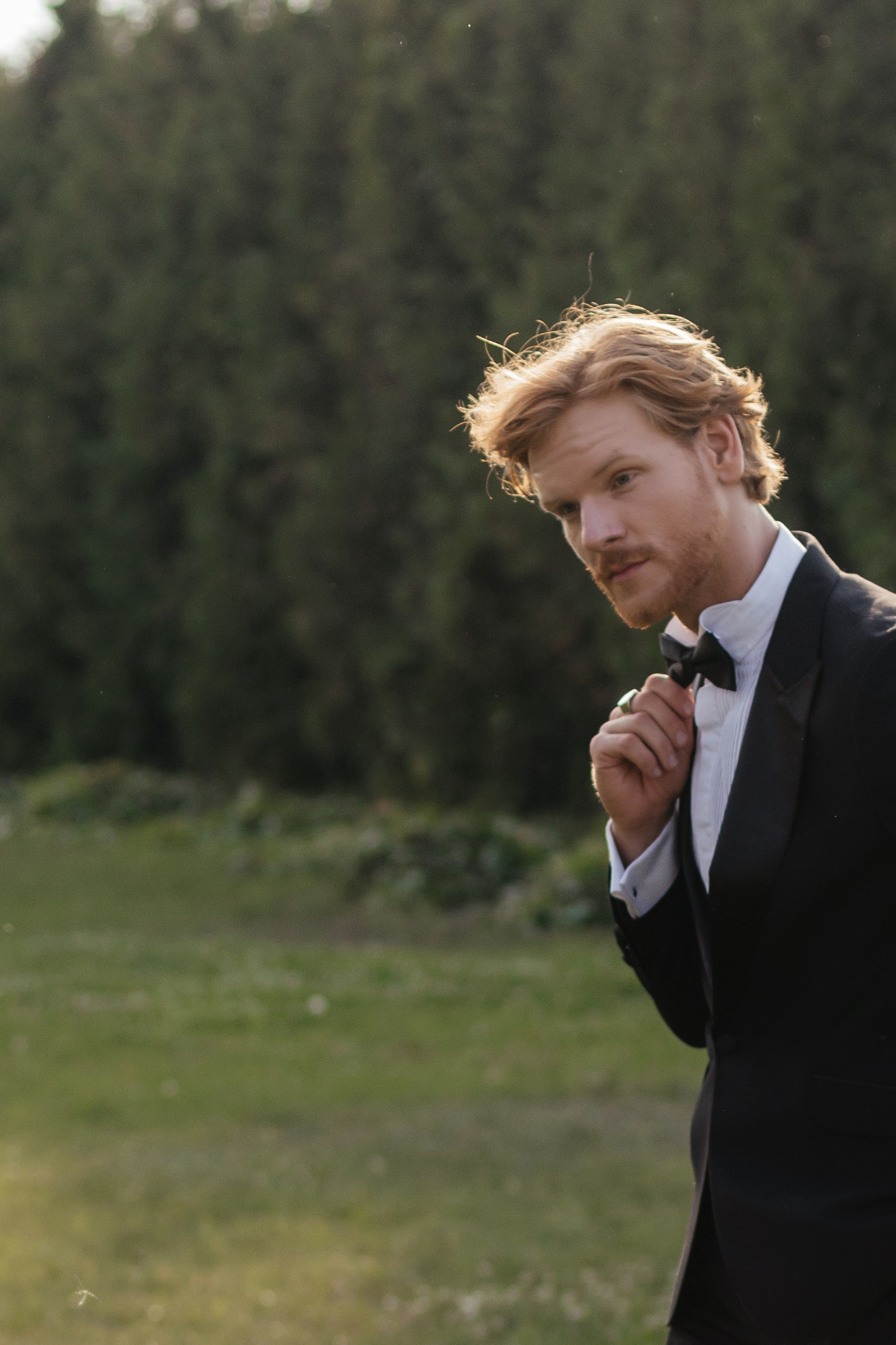 Міла та Андрій. Фотограф Анастасия Шемет