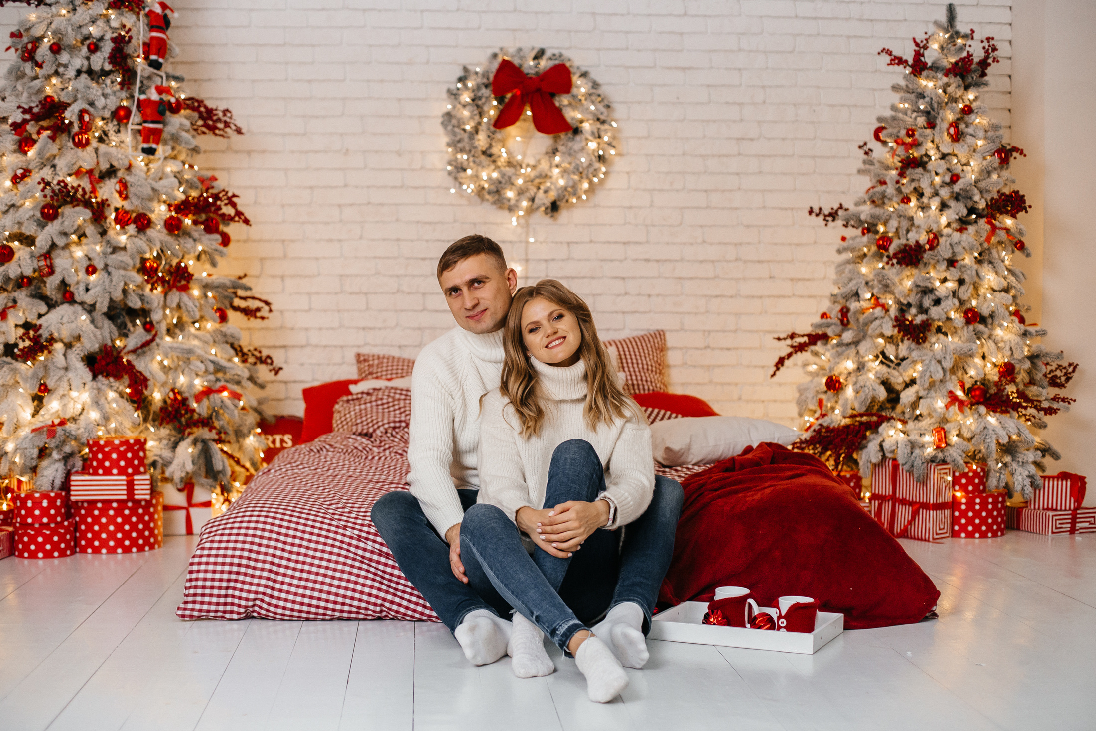 Катя, Олег и Мира. Фотограф Анастасия Шемет