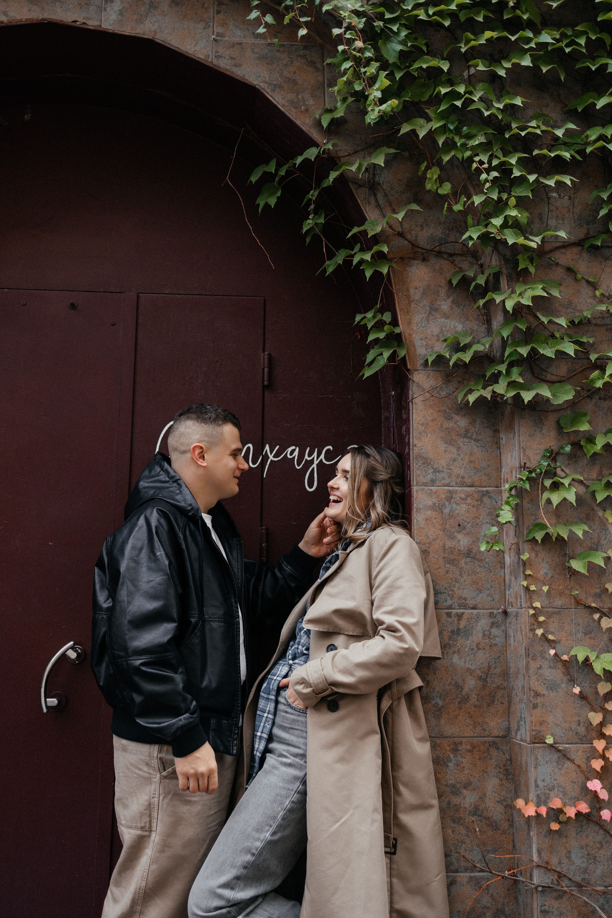 Анжеліка та Богдан. Фотограф Анастасия Шемет