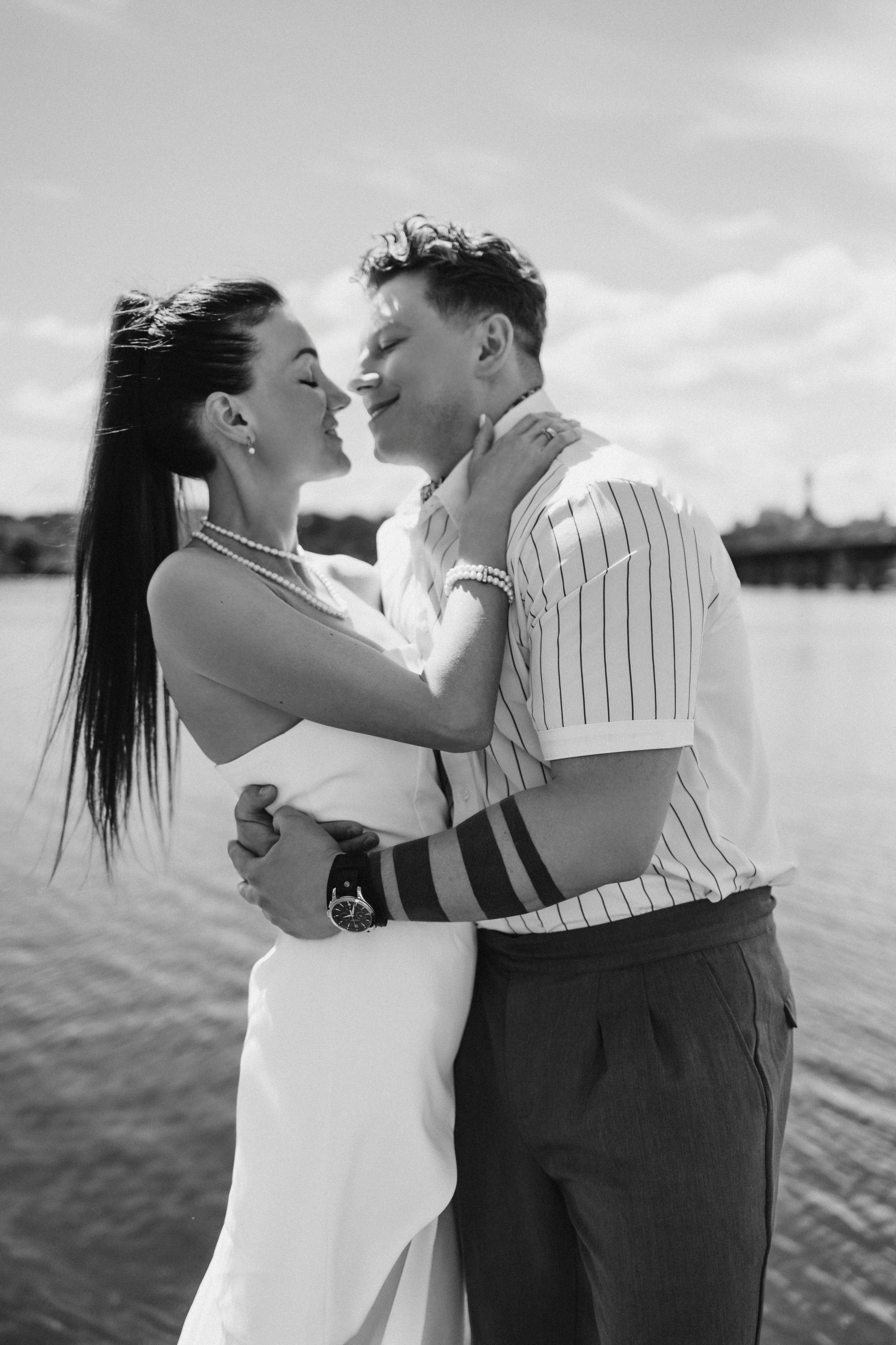 Каріна та Дмитро. Фотограф Анастасия Шемет