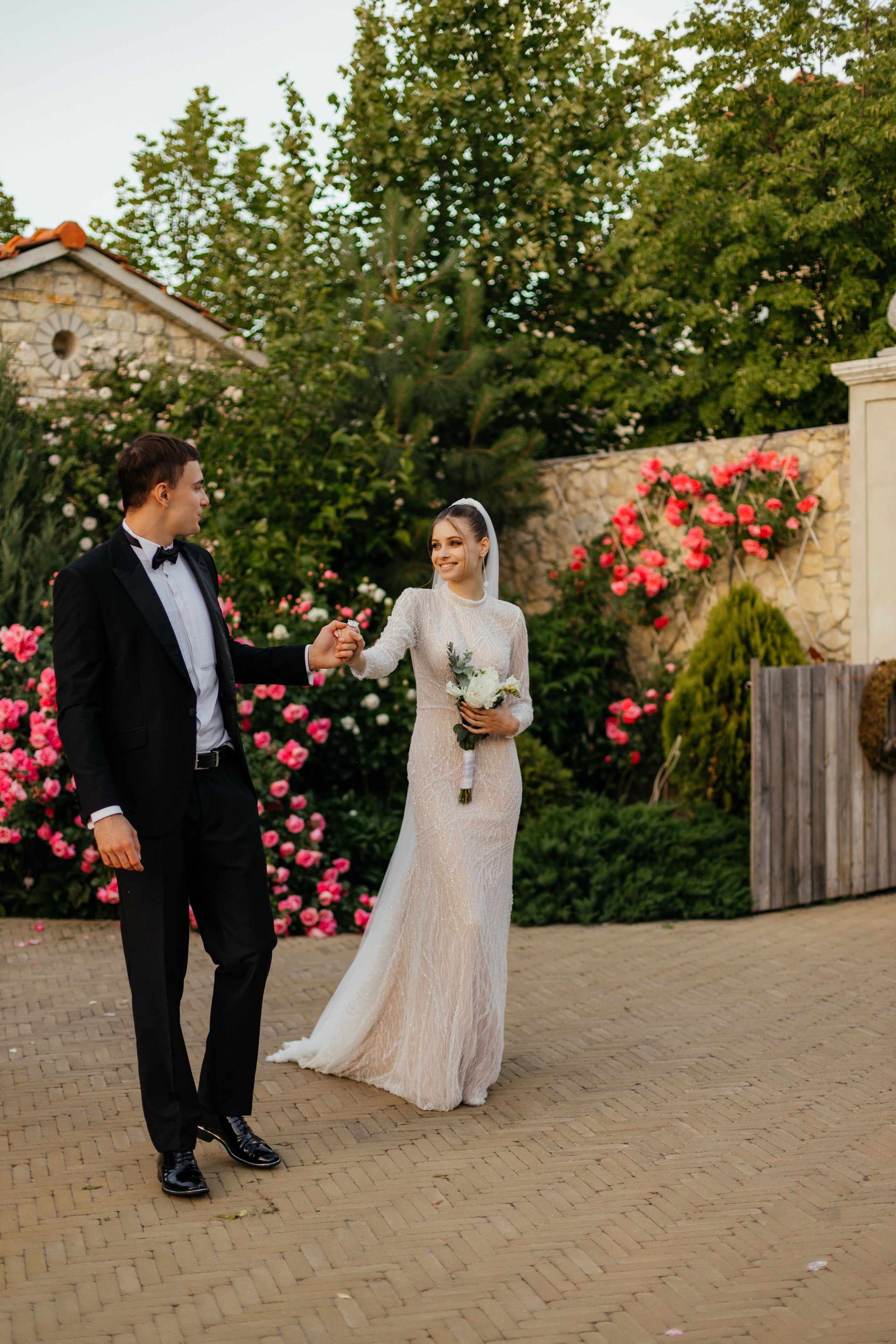 Віра та Саша. Фотограф Анастасия Шемет