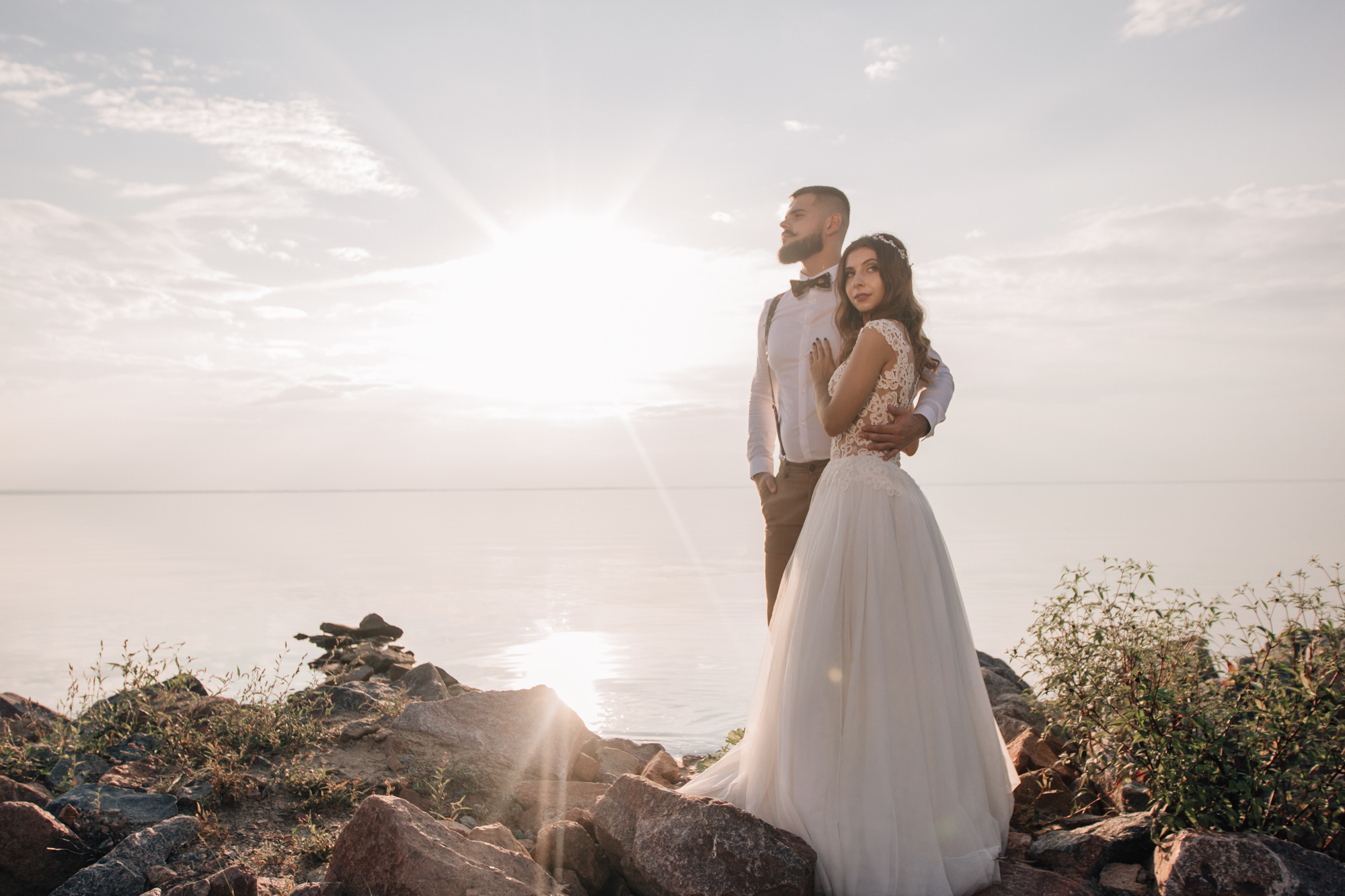 Юля и Женя — свадьба для двоих. Фотограф Анастасия Шемет