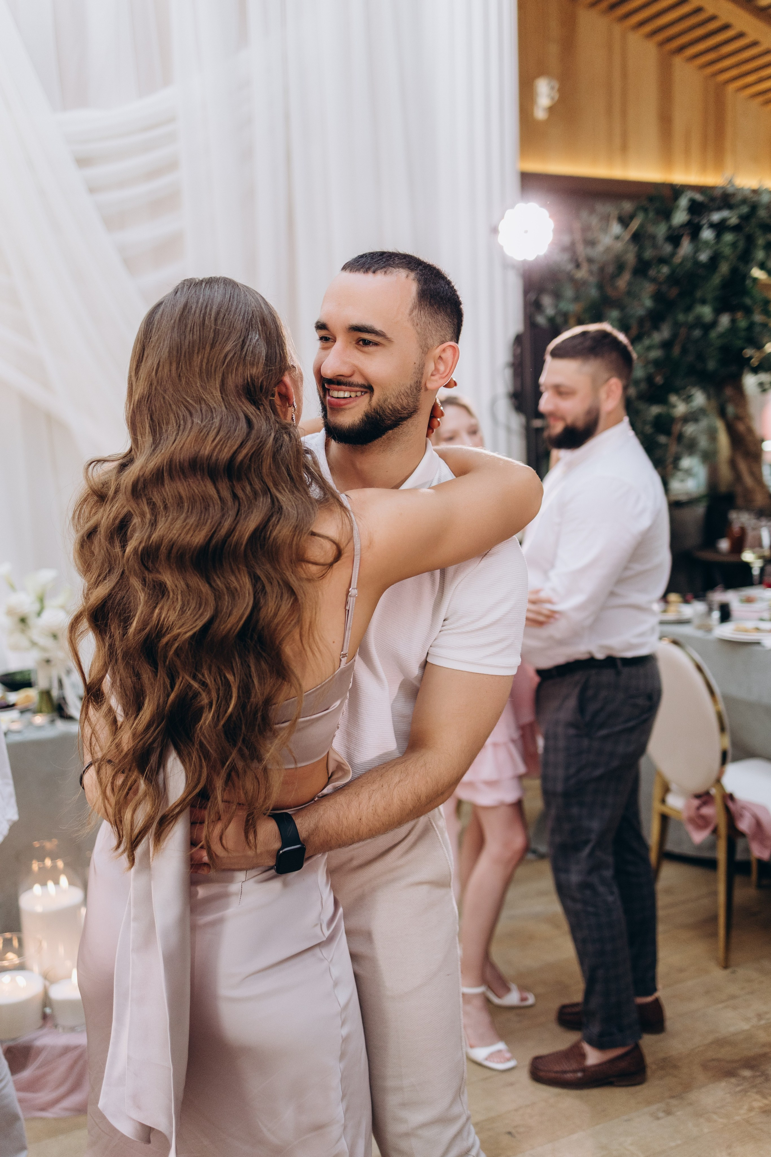 Каріна та Дмитро. Фотограф Анастасия Шемет