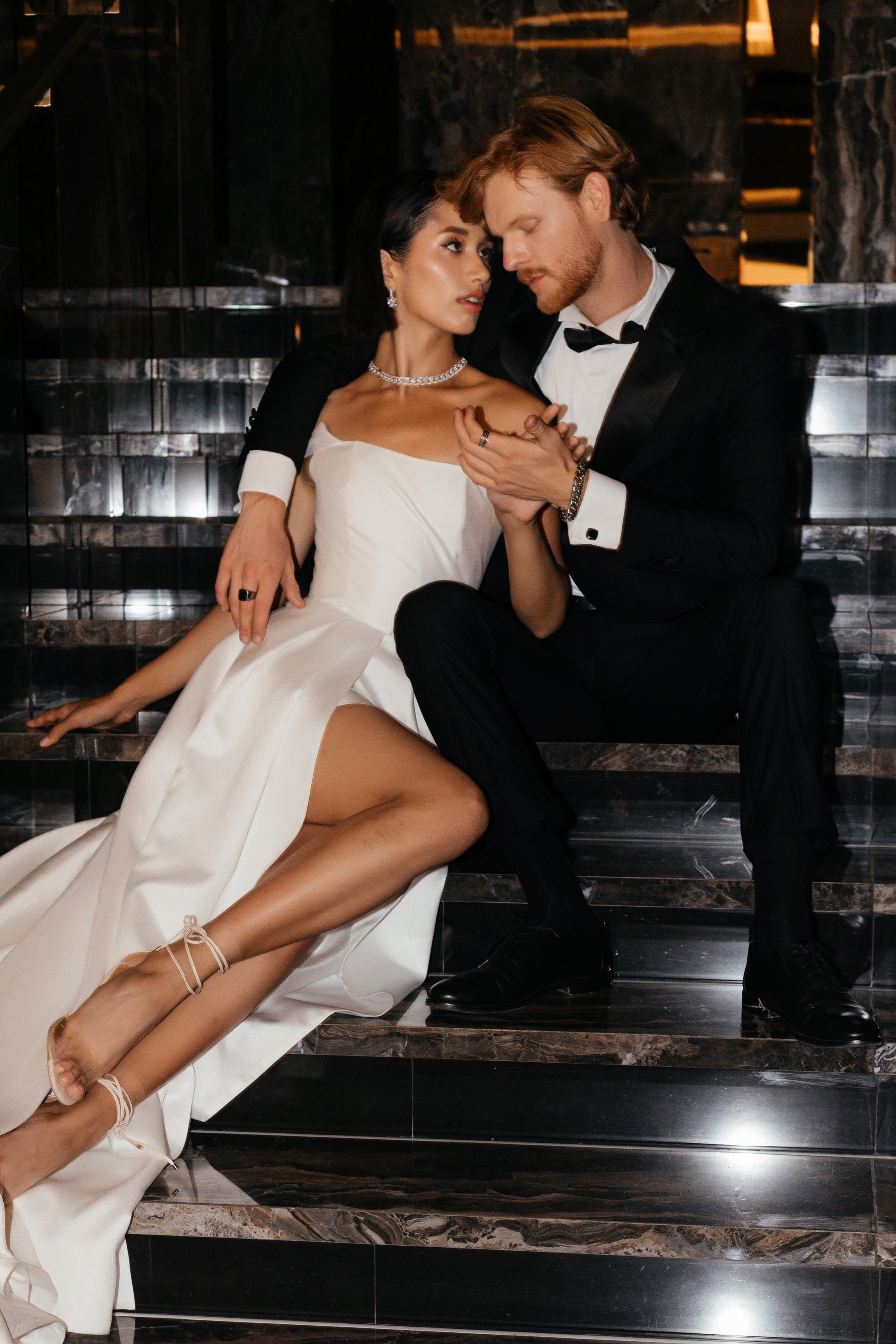 Міла та Андрій. Фотограф Анастасия Шемет