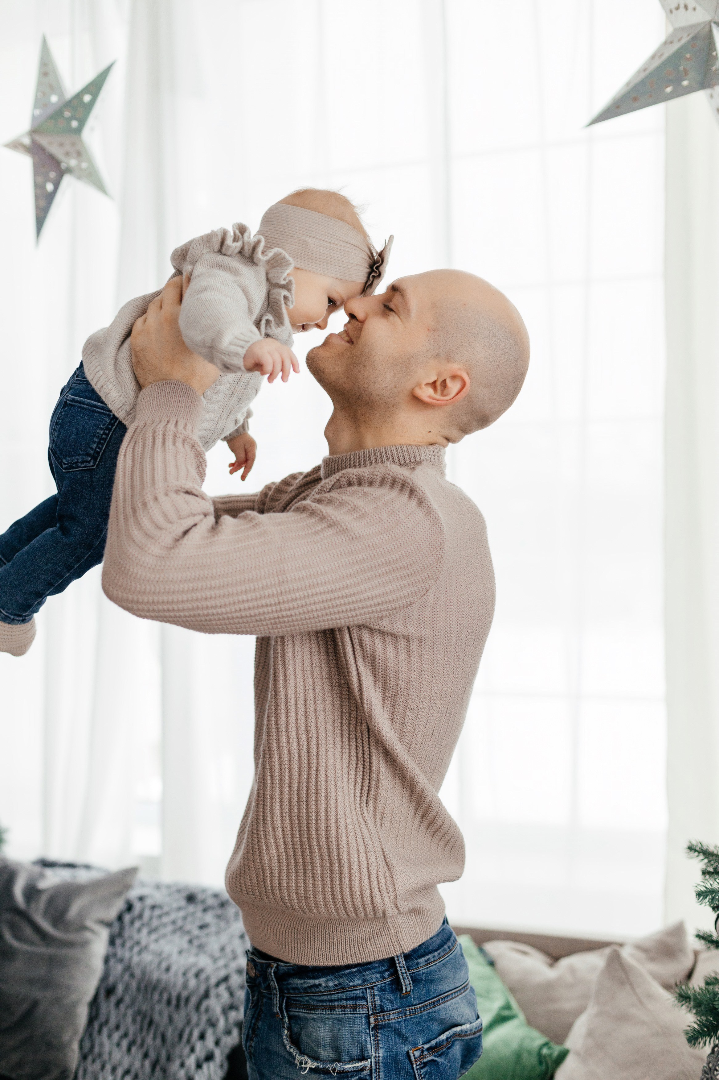 Іра, Назар, Софія. Фотограф Анастасия Шемет