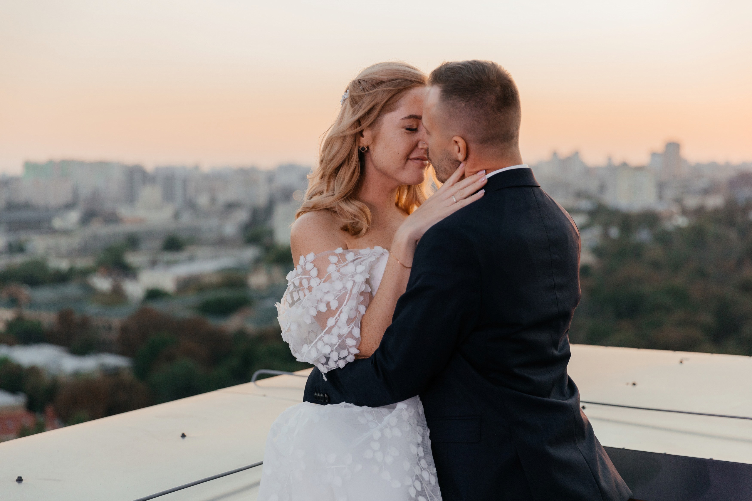 Вадим та Люда. Фотограф Анастасия Шемет