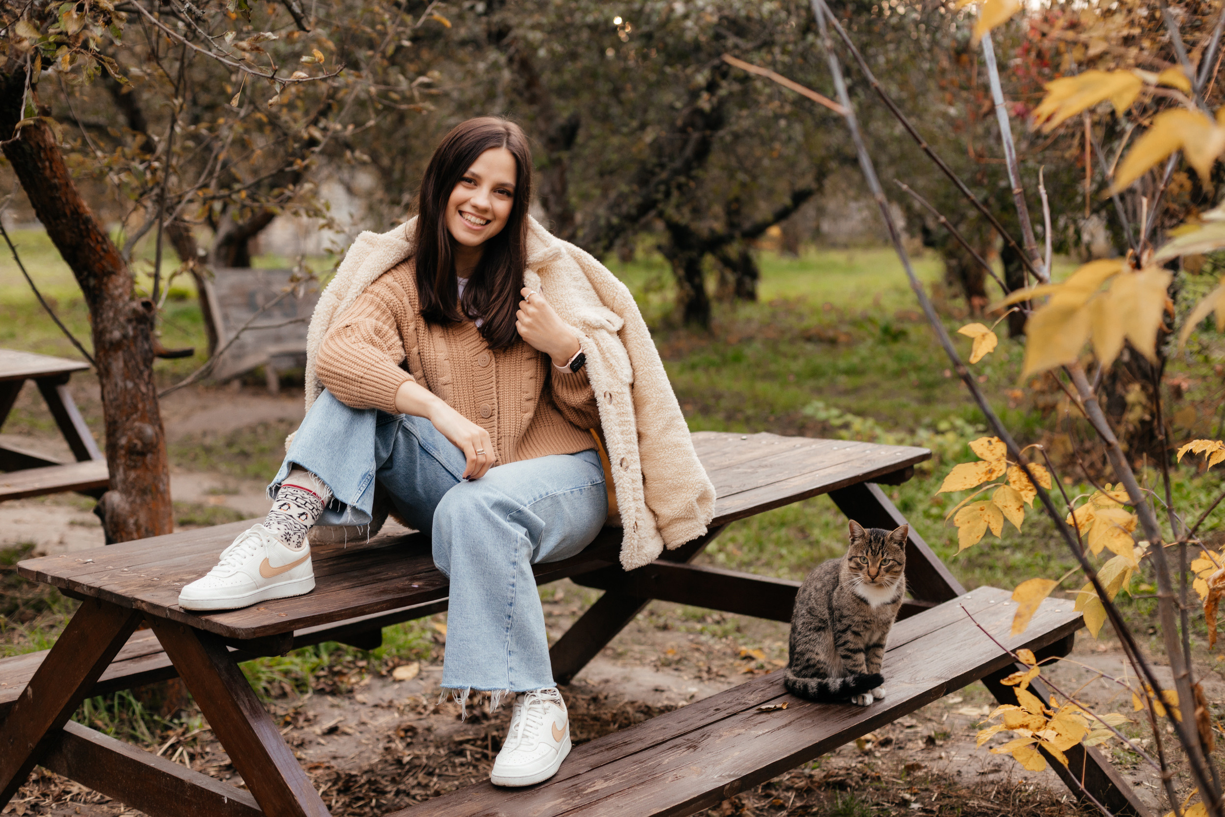 Валера и Катя. Фотограф Анастасия Шемет