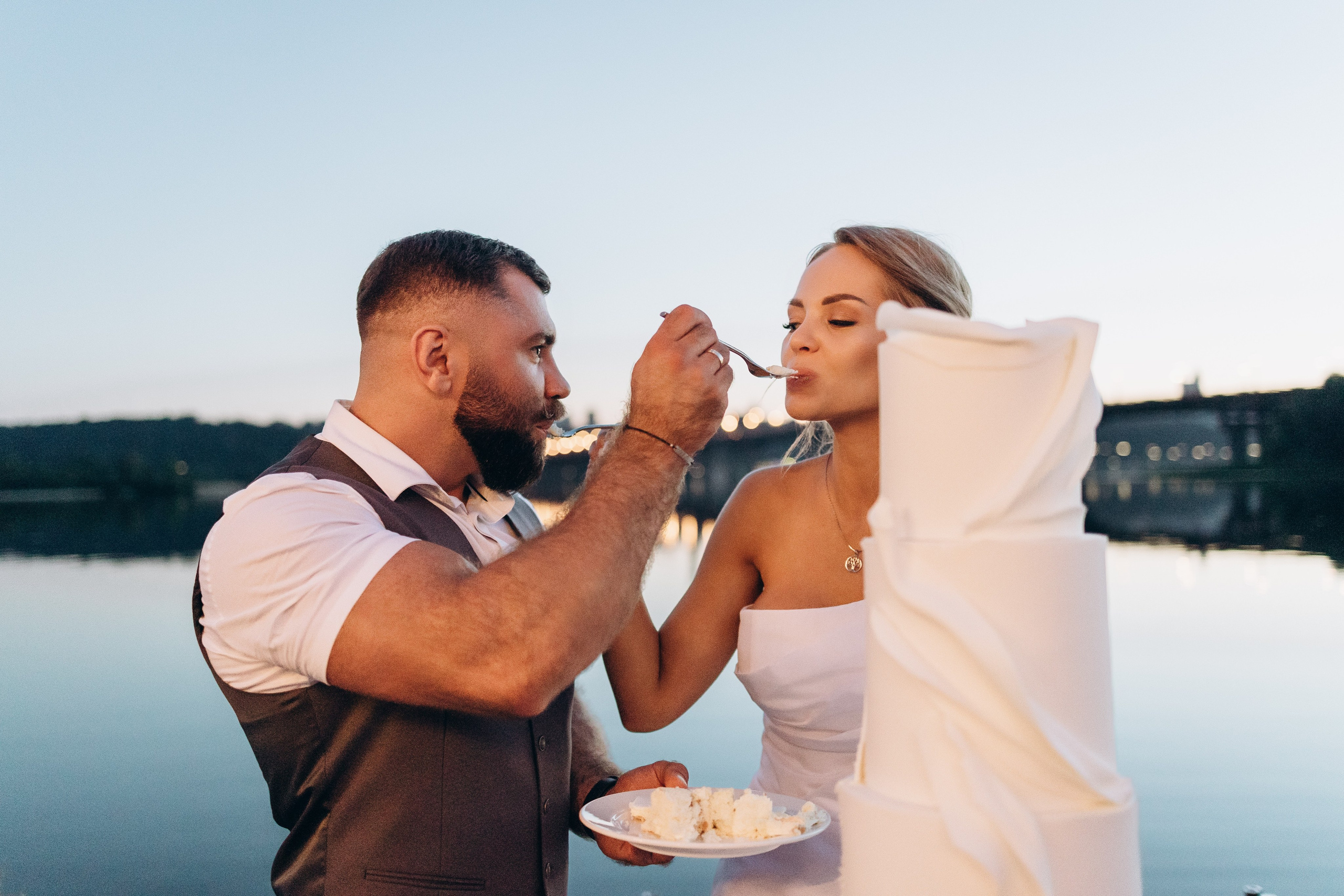 Каріна та Дмитро. Фотограф Анастасия Шемет