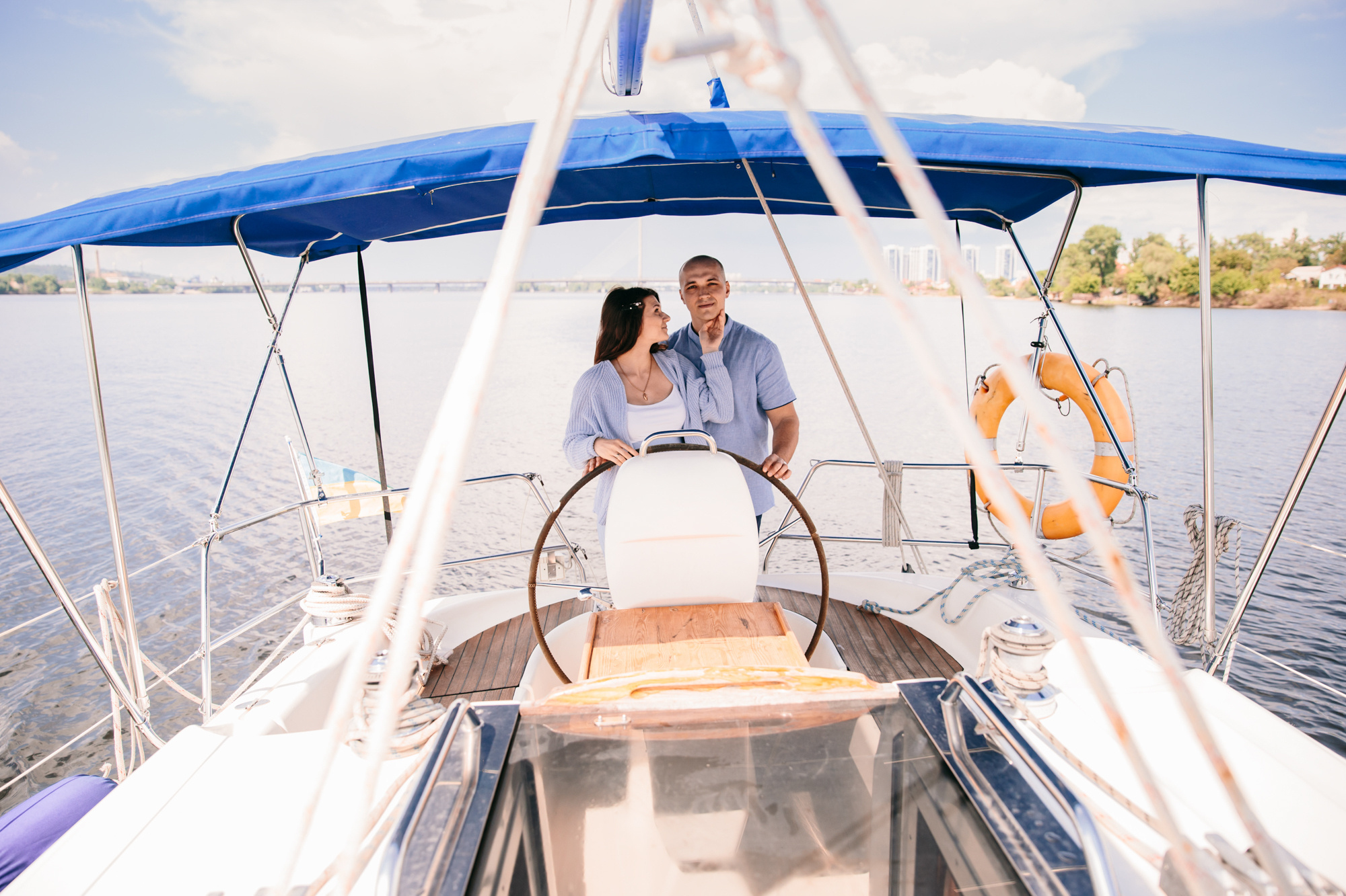 Лена+Влад = Макар. Фотограф Анастасия Шемет