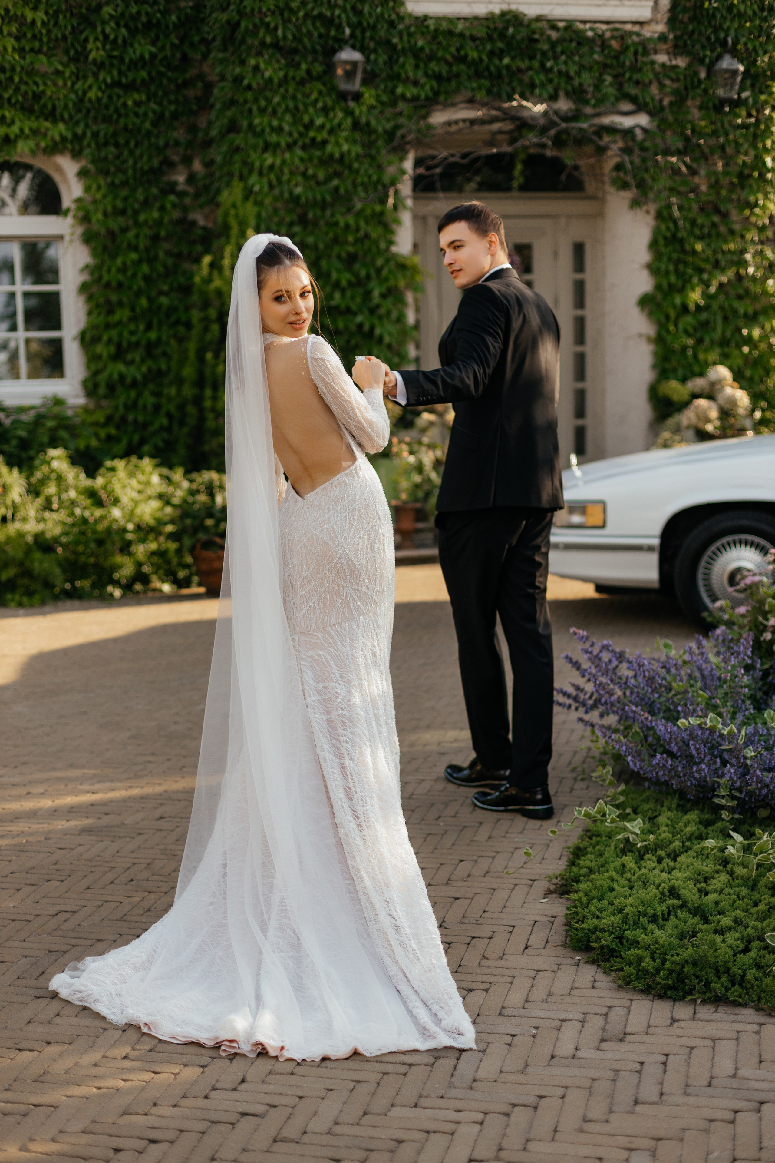 Віра та Саша. Фотограф Анастасия Шемет