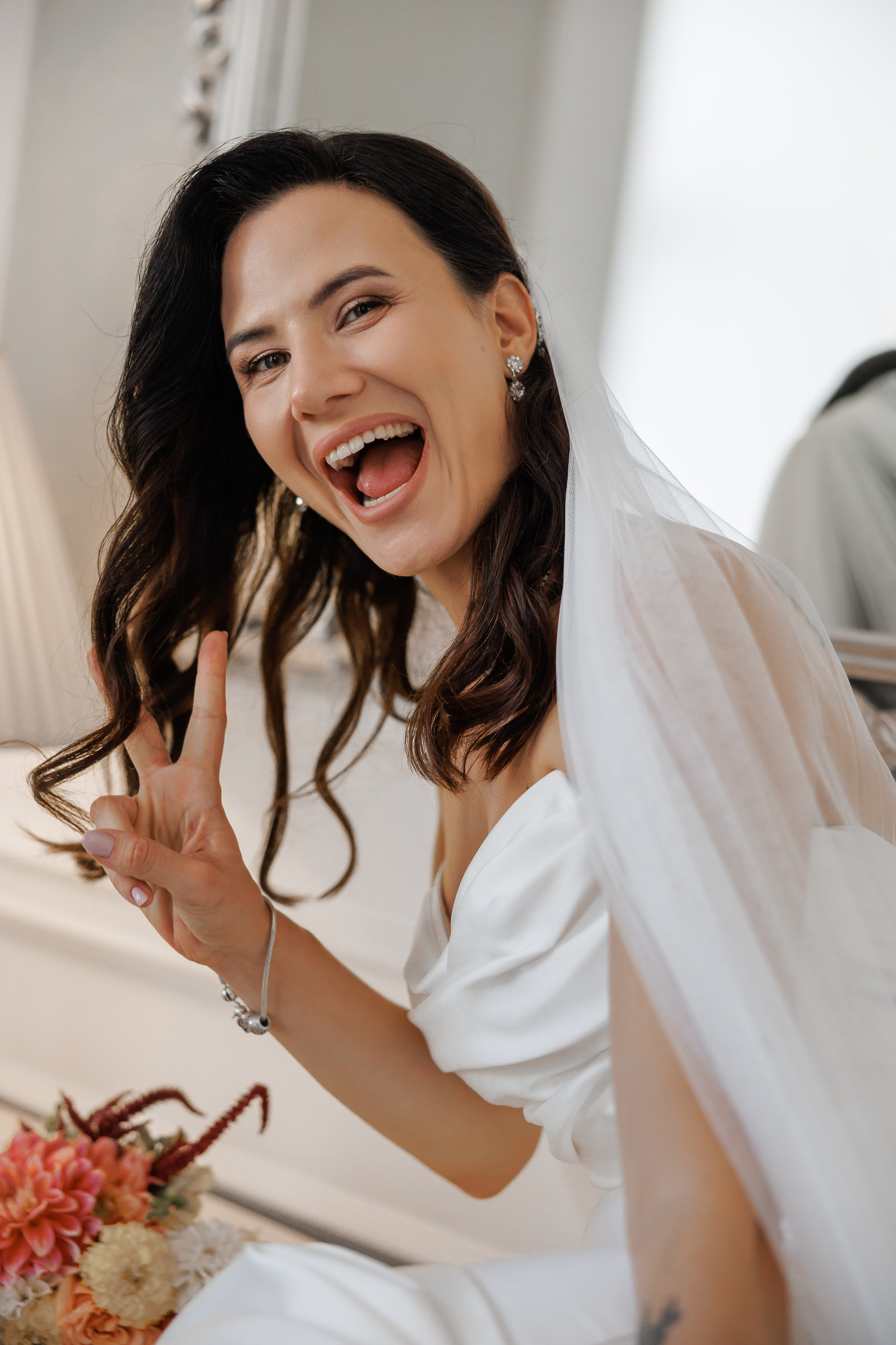 Аліна та Єгор. Фотограф Анастасия Шемет