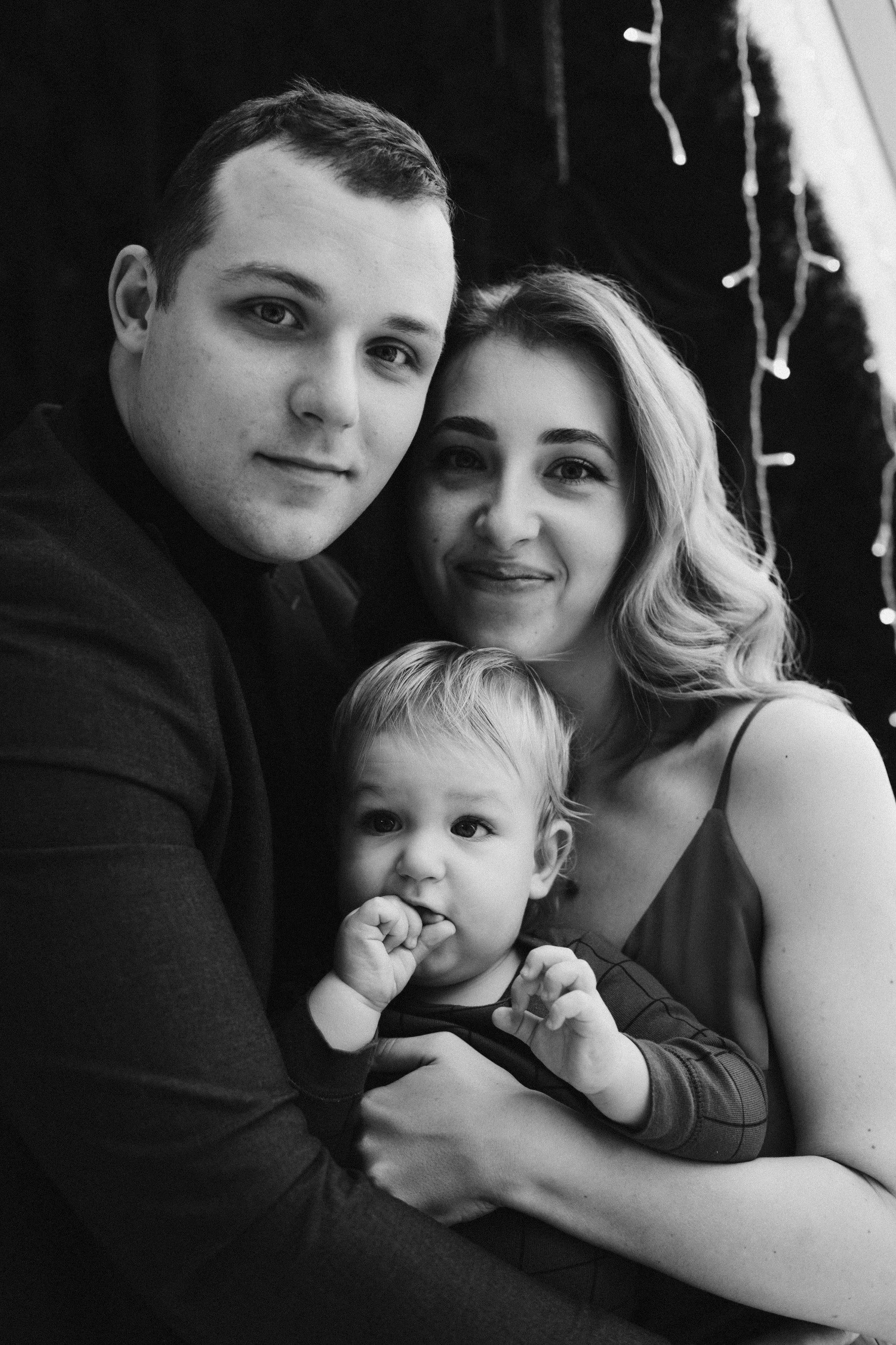 Іра, Паша та Максим. Фотограф Анастасия Шемет