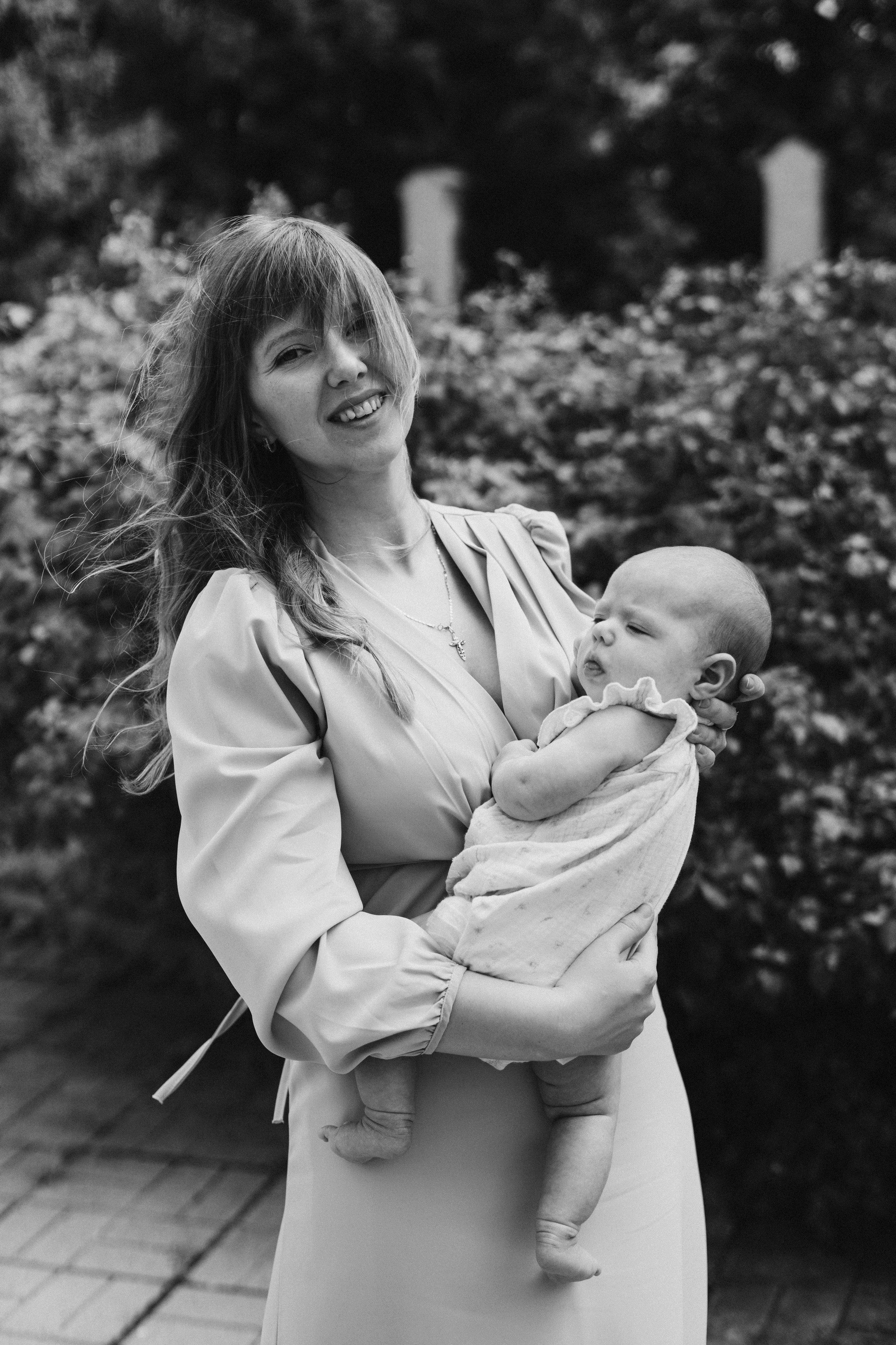 Хрещення Олівії. Фотограф Анастасия Шемет