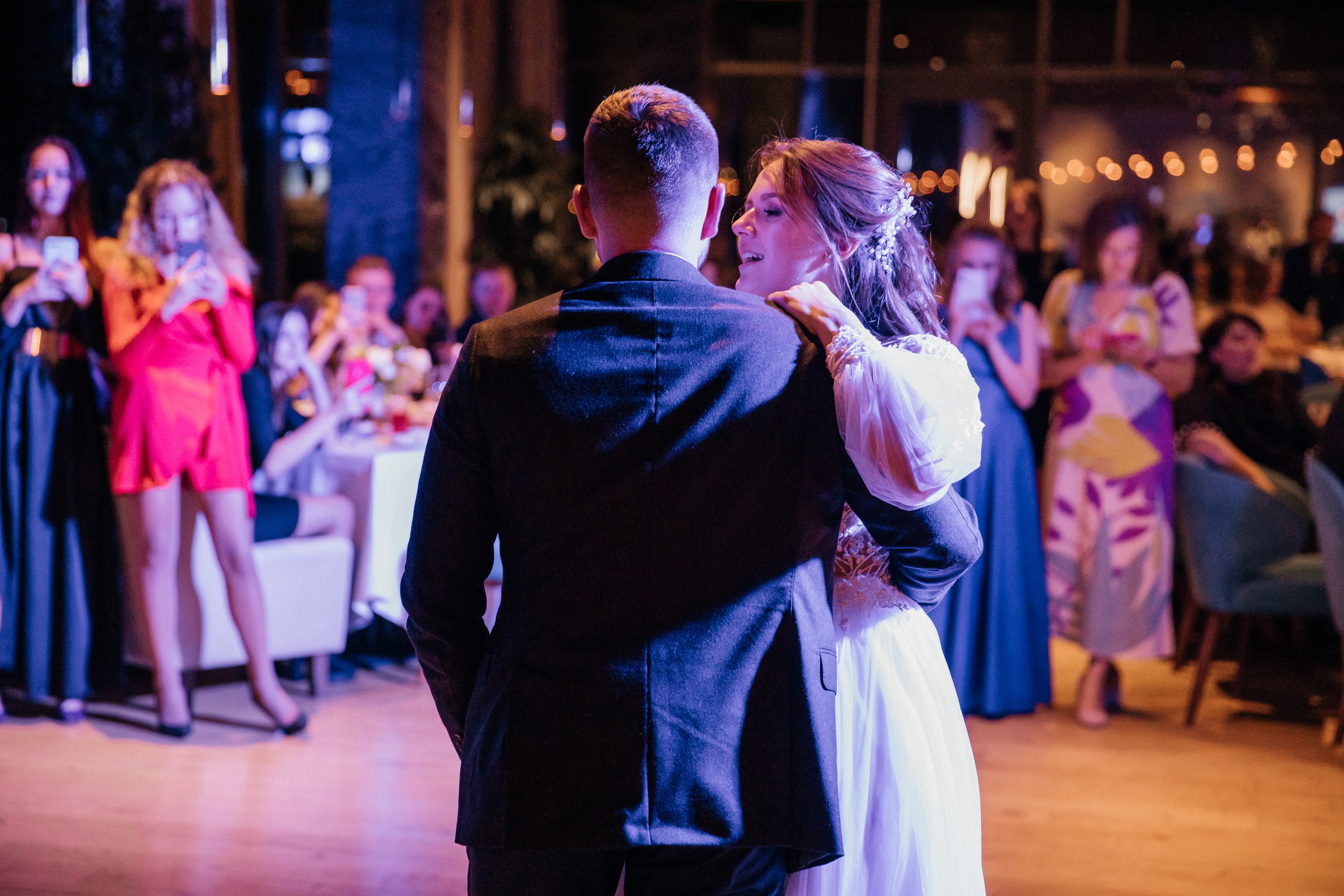 Ксюша и Сергей. Фотограф Анастасия Шемет