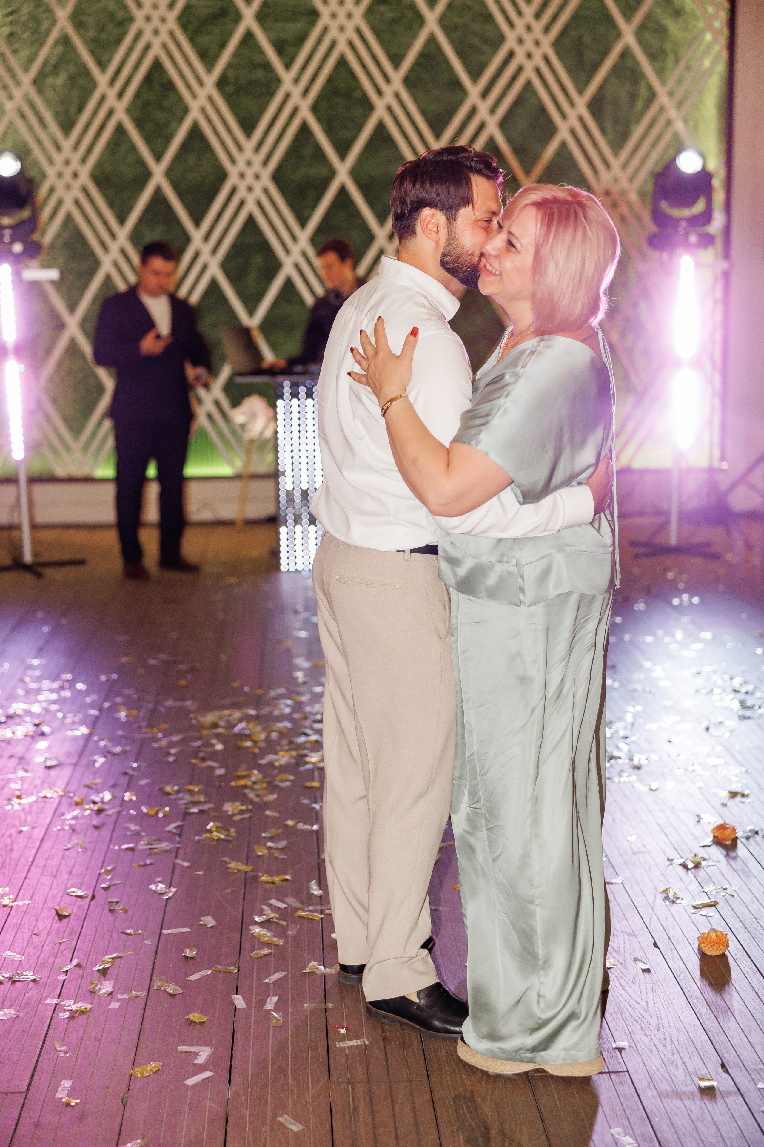 Аліна та Єгор. Фотограф Анастасия Шемет